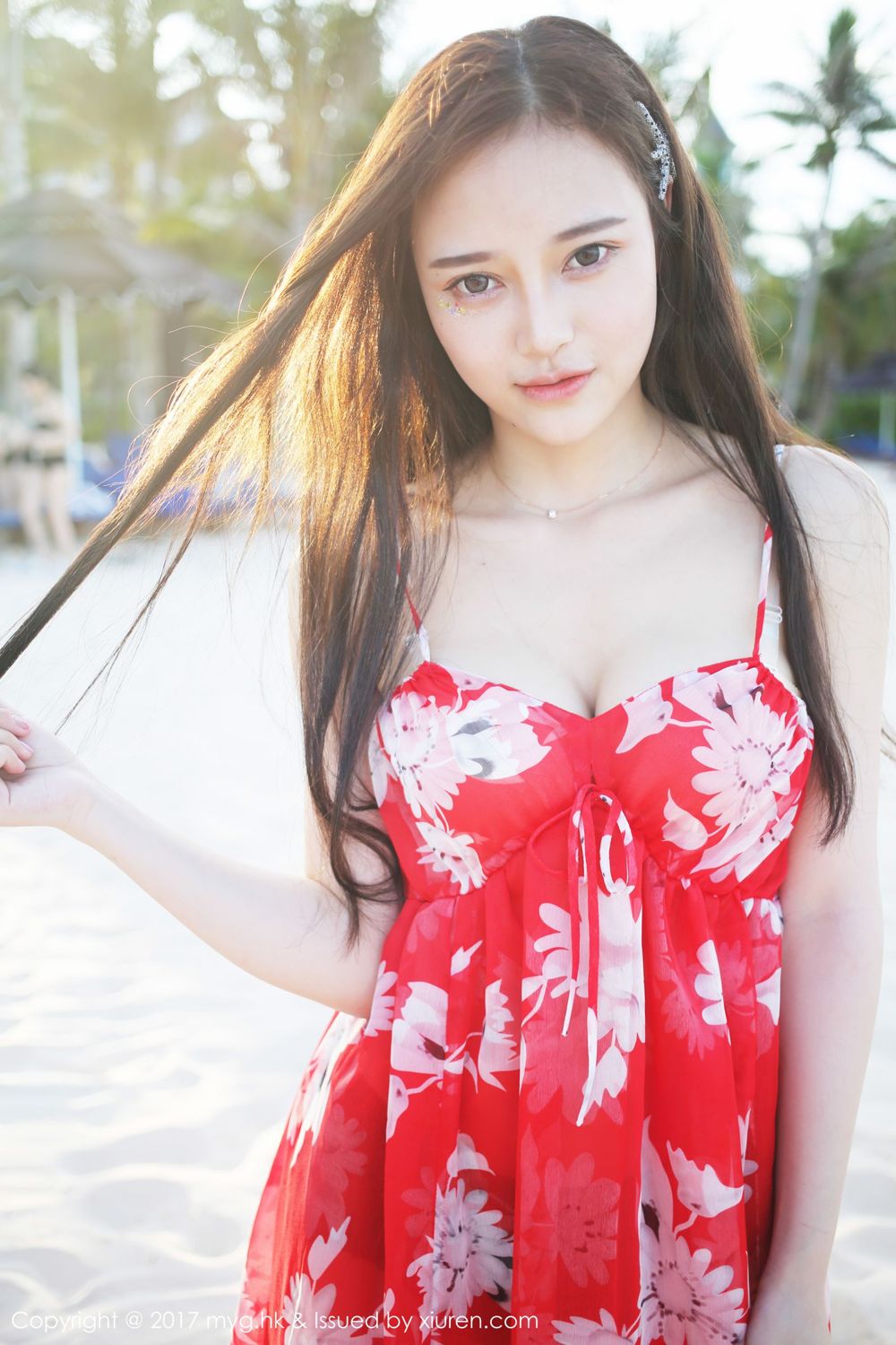 《王艳卓(唐琪儿Beauty) 清新写真》第8张,模特王艳卓(唐琪儿Beauty),清新主题,全套51张