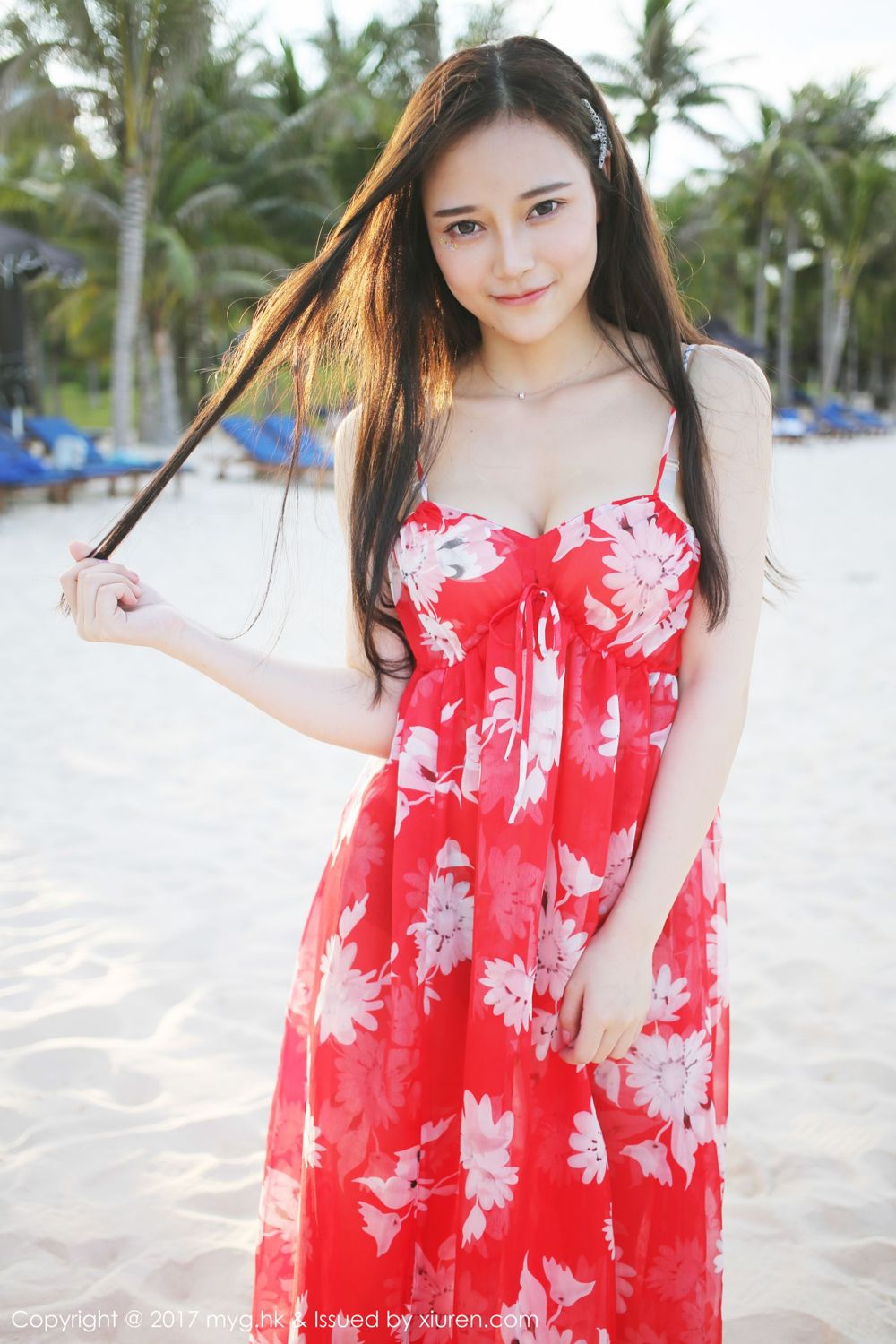 《王艳卓(唐琪儿Beauty) 清新写真》第9张,模特王艳卓(唐琪儿Beauty),清新主题,全套51张