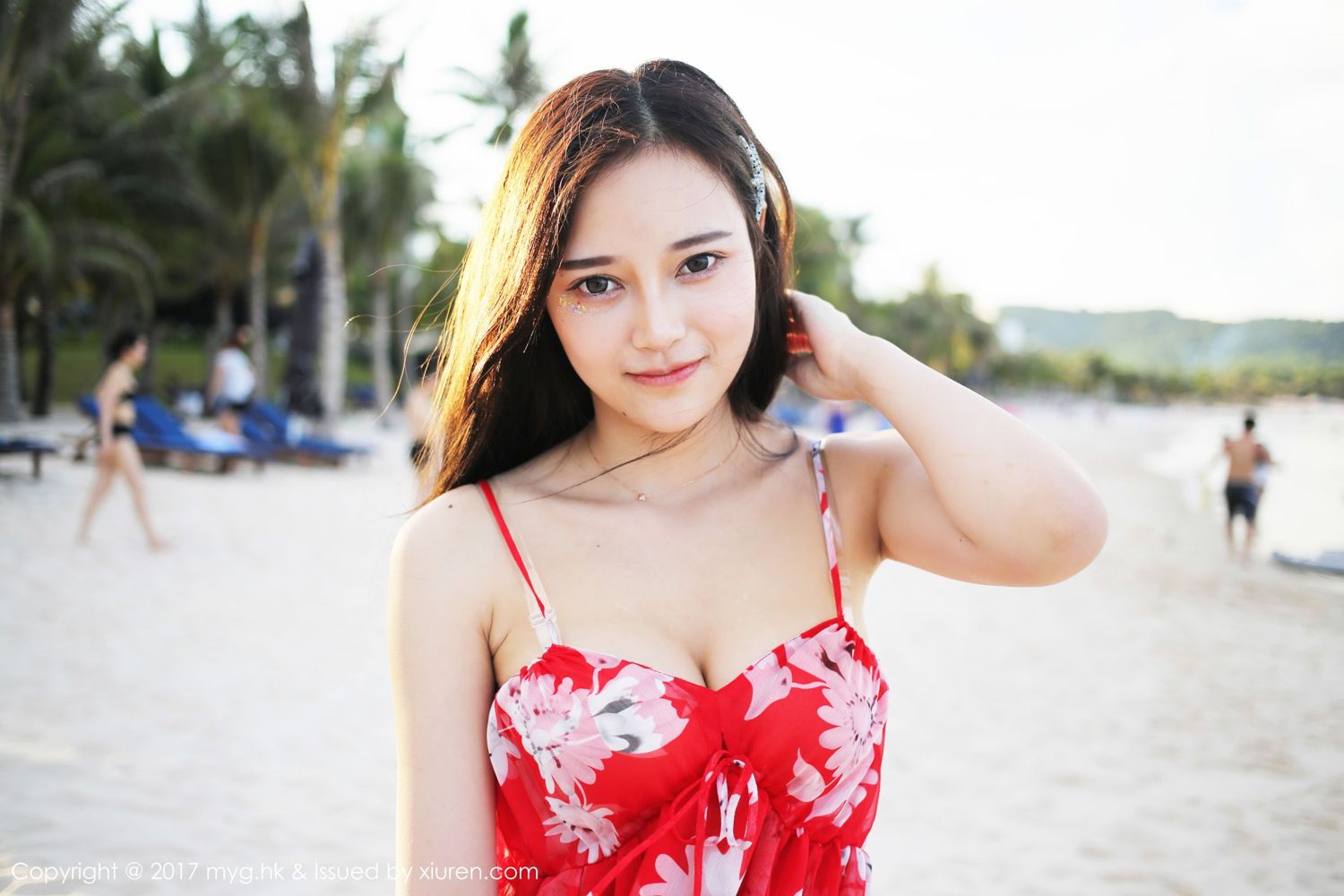 《王艳卓(唐琪儿Beauty) 清新写真》第14张,模特王艳卓(唐琪儿Beauty),清新主题,全套51张
