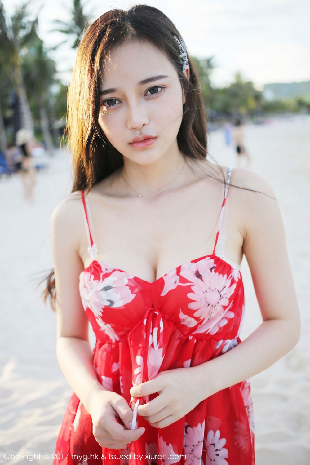 《王艳卓(唐琪儿Beauty) 清新写真》第15张,模特王艳卓(唐琪儿Beauty),清新主题,全套51张
