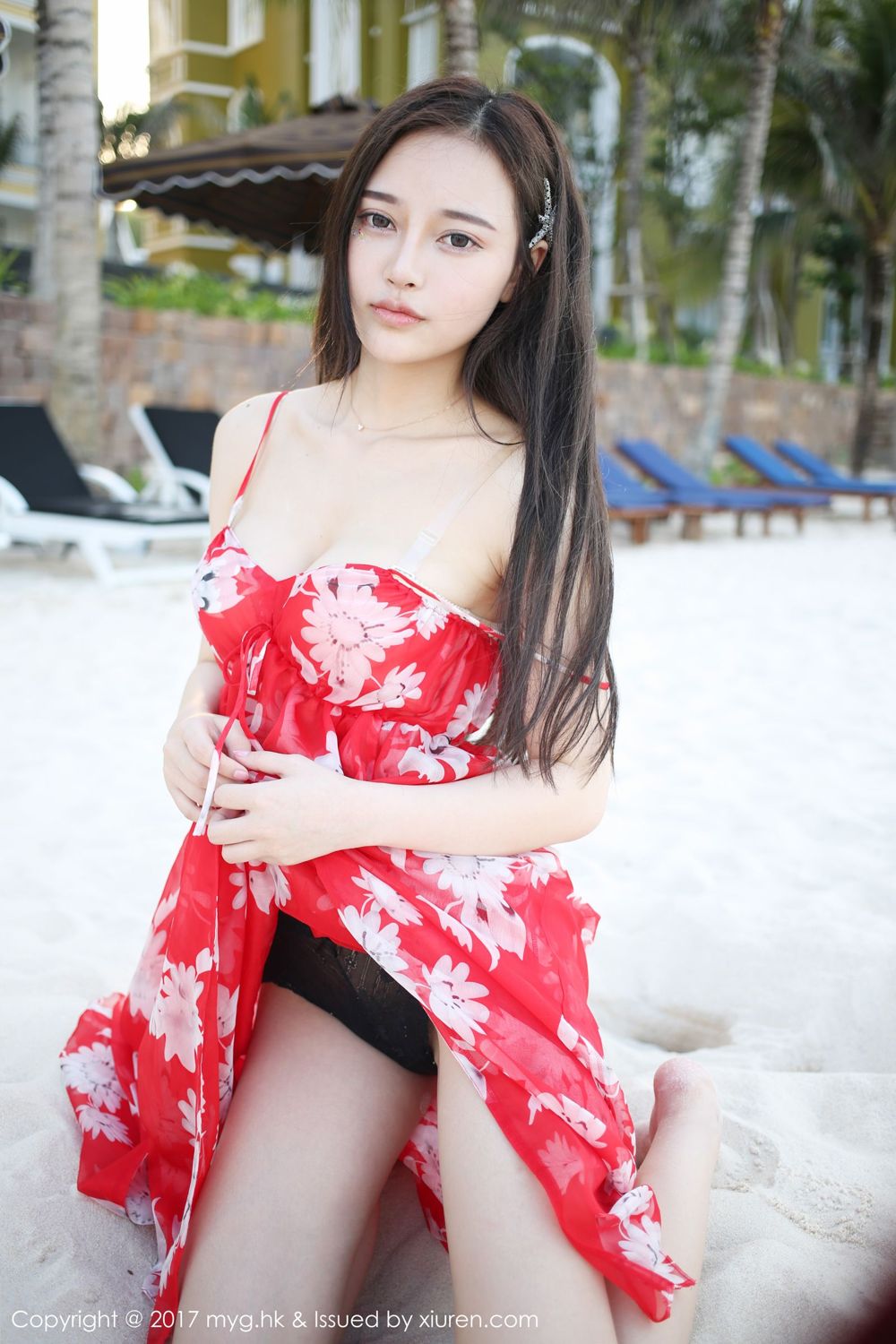 《王艳卓(唐琪儿Beauty) 清新写真》第34张,模特王艳卓(唐琪儿Beauty),清新主题,全套51张