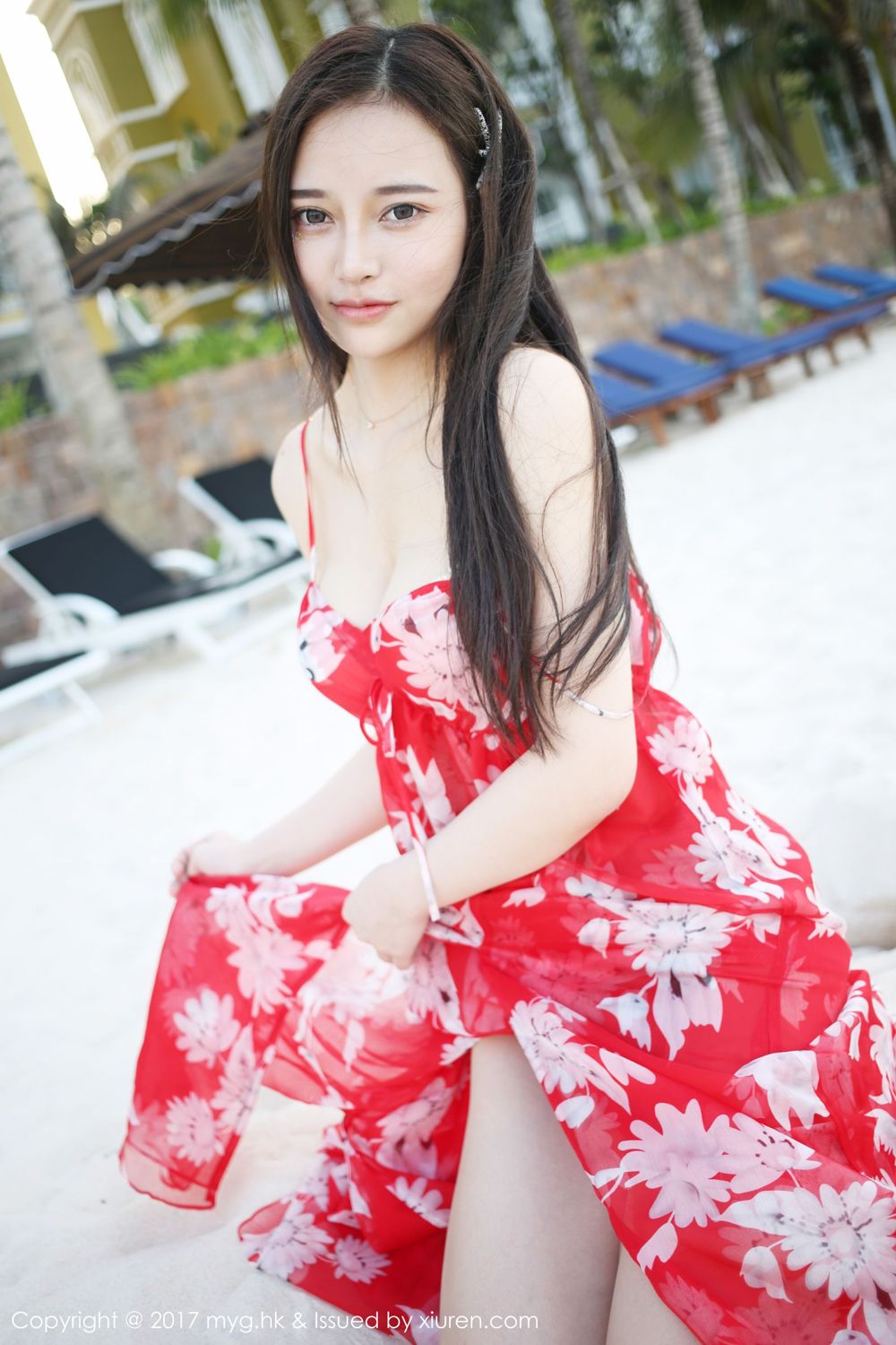 《王艳卓(唐琪儿Beauty) 清新写真》第35张，模特王艳卓(唐琪儿Beauty)，清新主题，全套51张