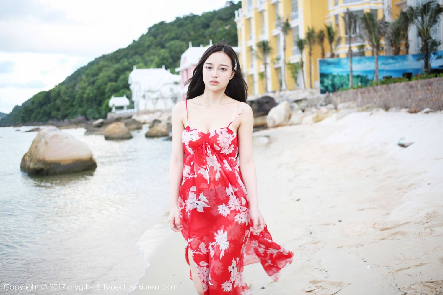 《王艳卓(唐琪儿Beauty) 清新写真》第37张，模特王艳卓(唐琪儿Beauty)，清新主题，全套51张