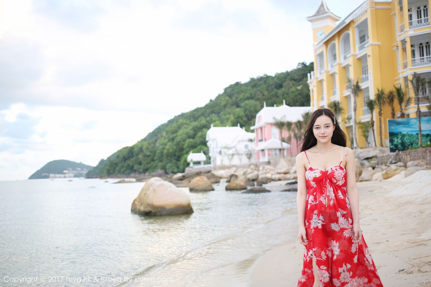 《王艳卓(唐琪儿Beauty) 清新写真》第38张,模特王艳卓(唐琪儿Beauty),清新主题,全套51张