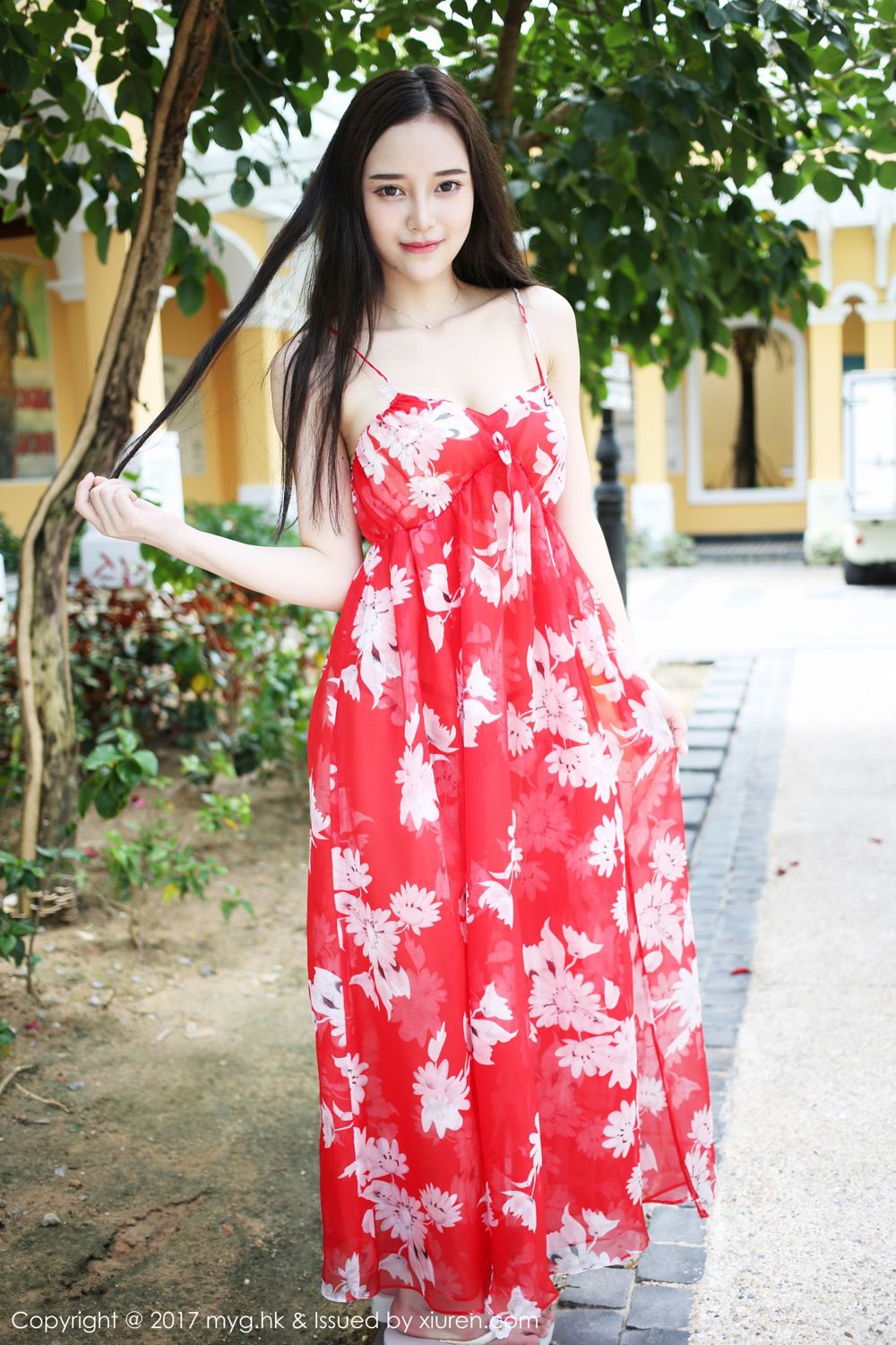 《王艳卓(唐琪儿Beauty) 清新写真》第44张,模特王艳卓(唐琪儿Beauty),清新主题,全套51张