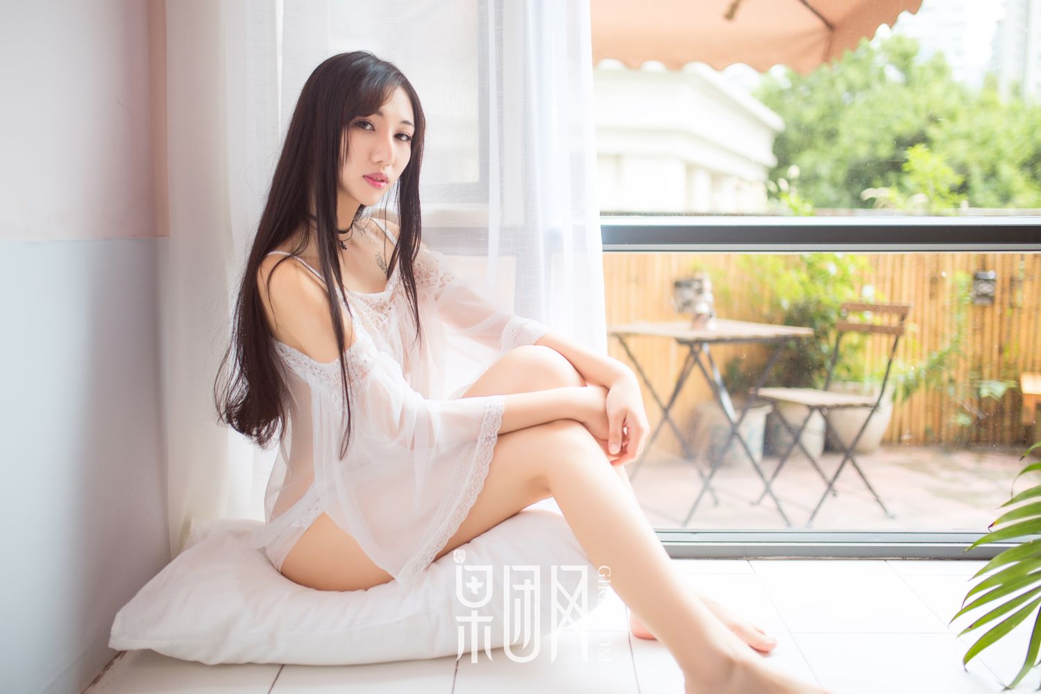 《宓兔兔er 内衣写真》第13张,模特宓兔兔er,内衣主题,全套60张