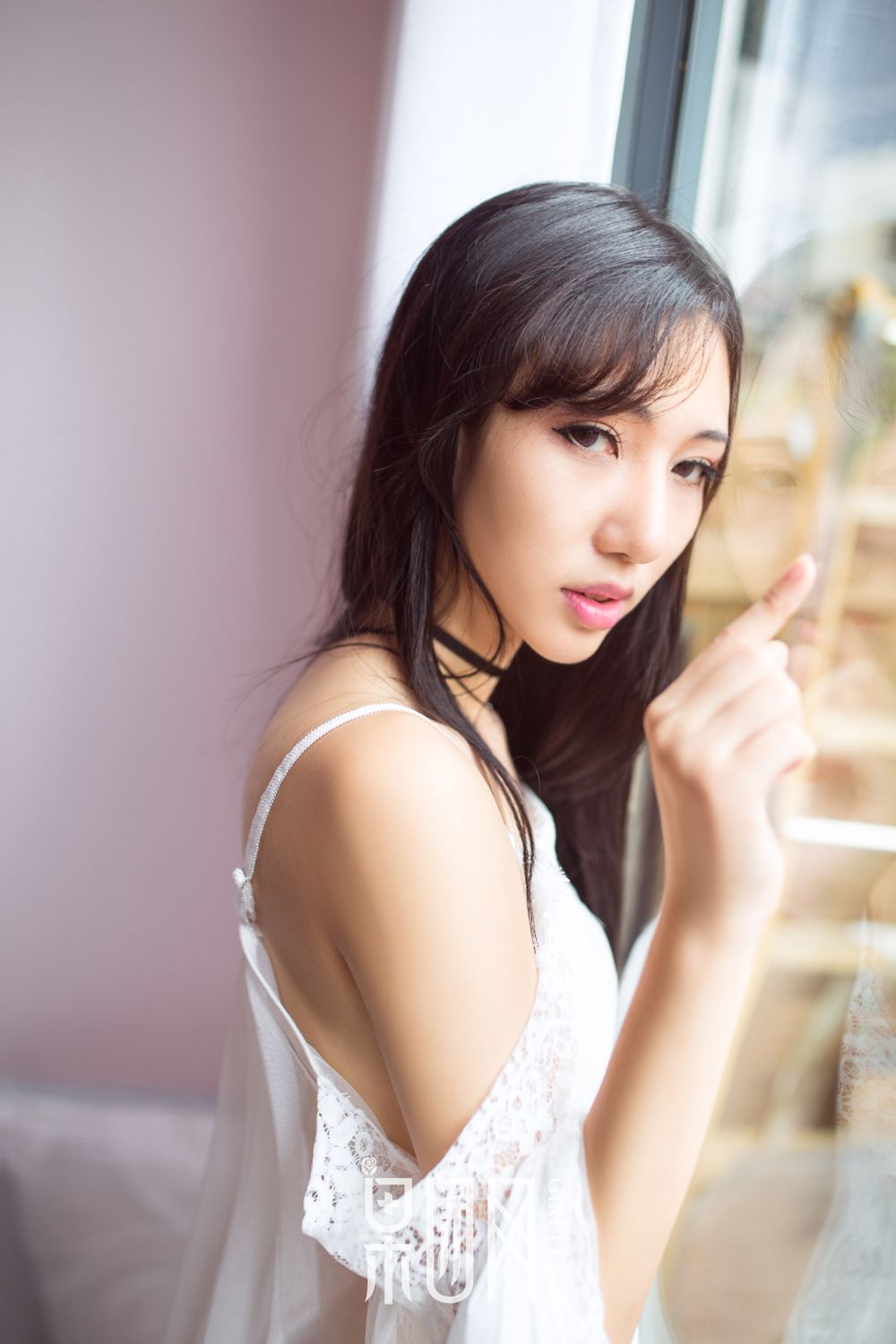 《宓兔兔er 内衣写真》第26张,模特宓兔兔er,内衣主题,全套60张