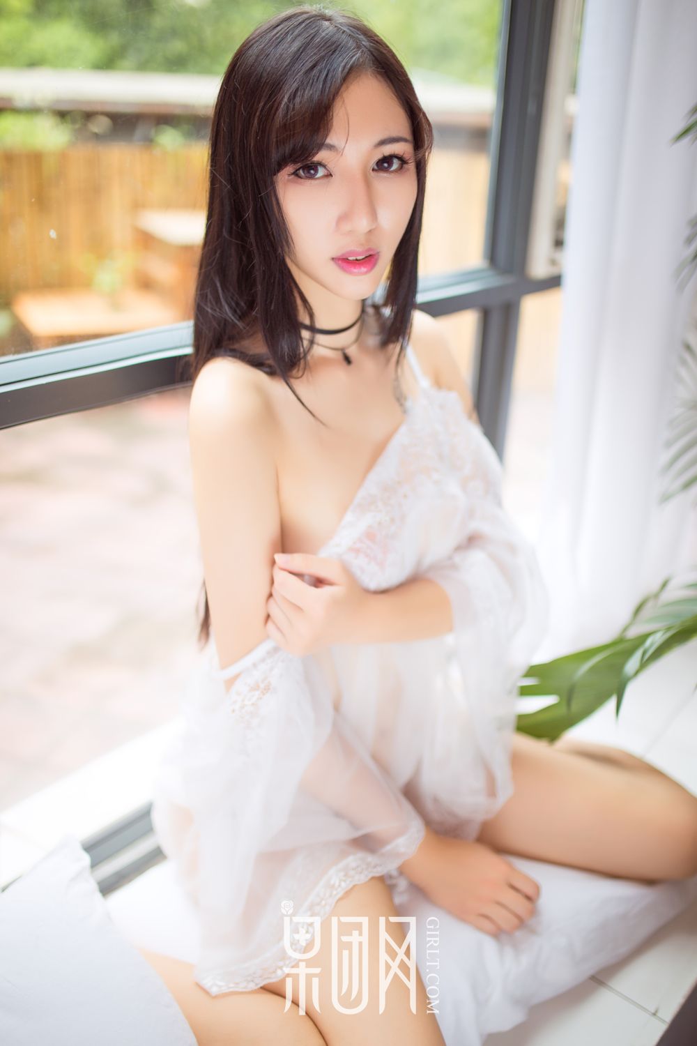 《宓兔兔er 内衣写真》第40张,模特宓兔兔er,内衣主题,全套60张