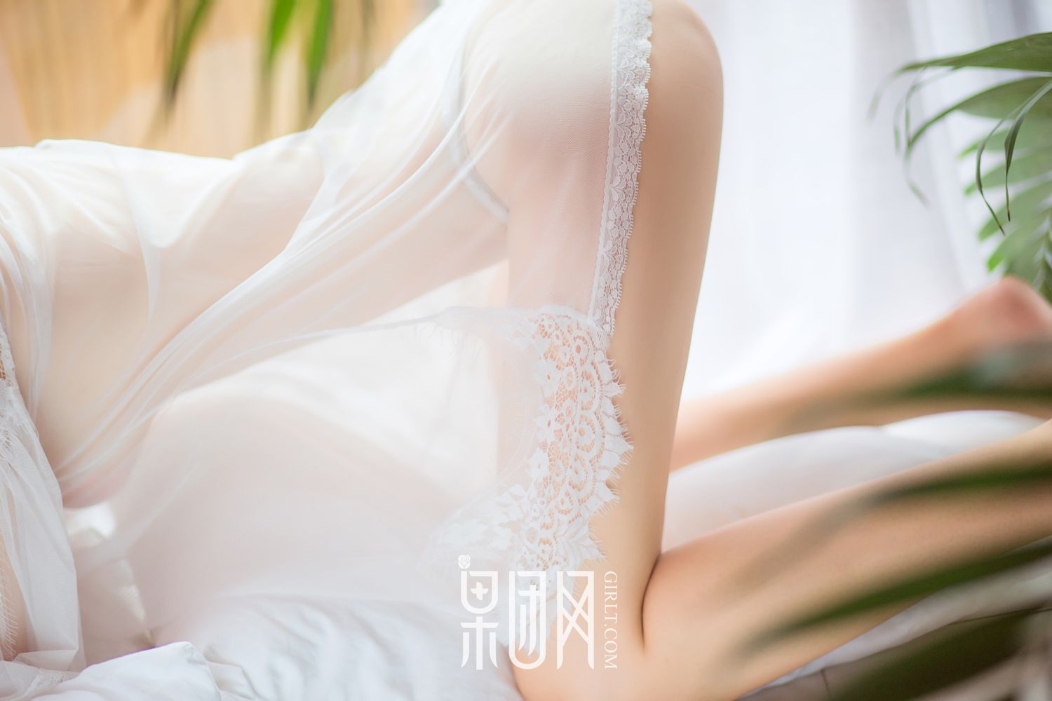 《宓兔兔er 内衣写真》第52张,模特宓兔兔er,内衣主题,全套60张