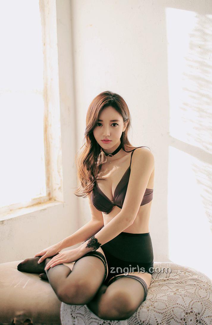 《孙允珠 内衣写真》第6张,模特孙允珠,内衣主题,全套100张