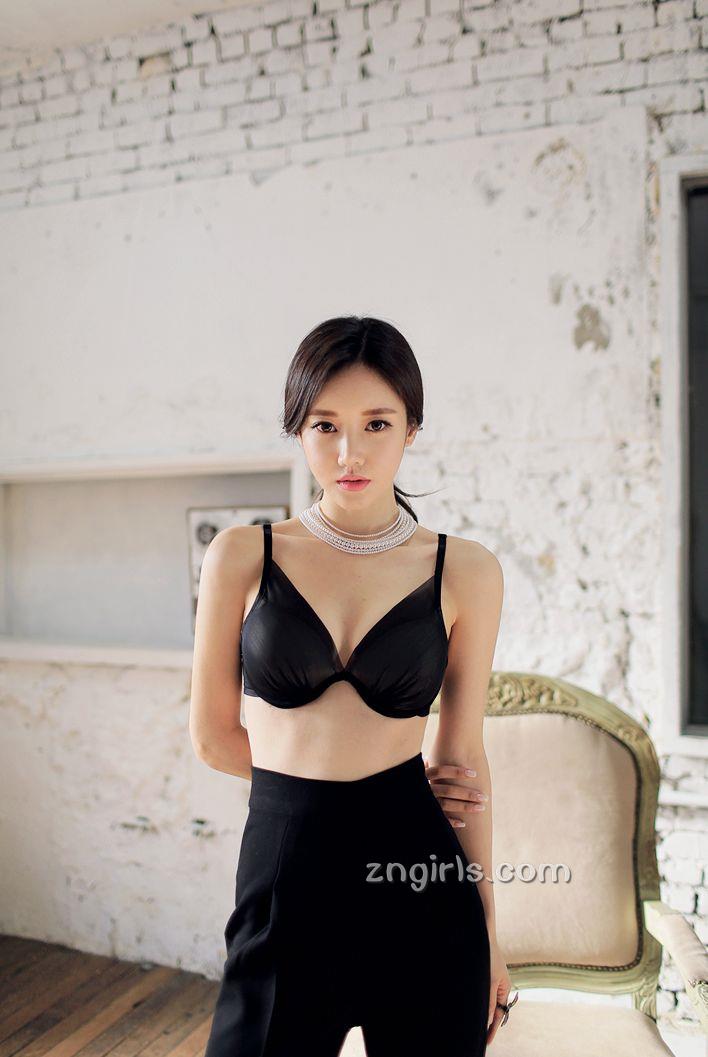 《孙允珠 内衣写真》第11张,模特孙允珠,内衣主题,全套100张