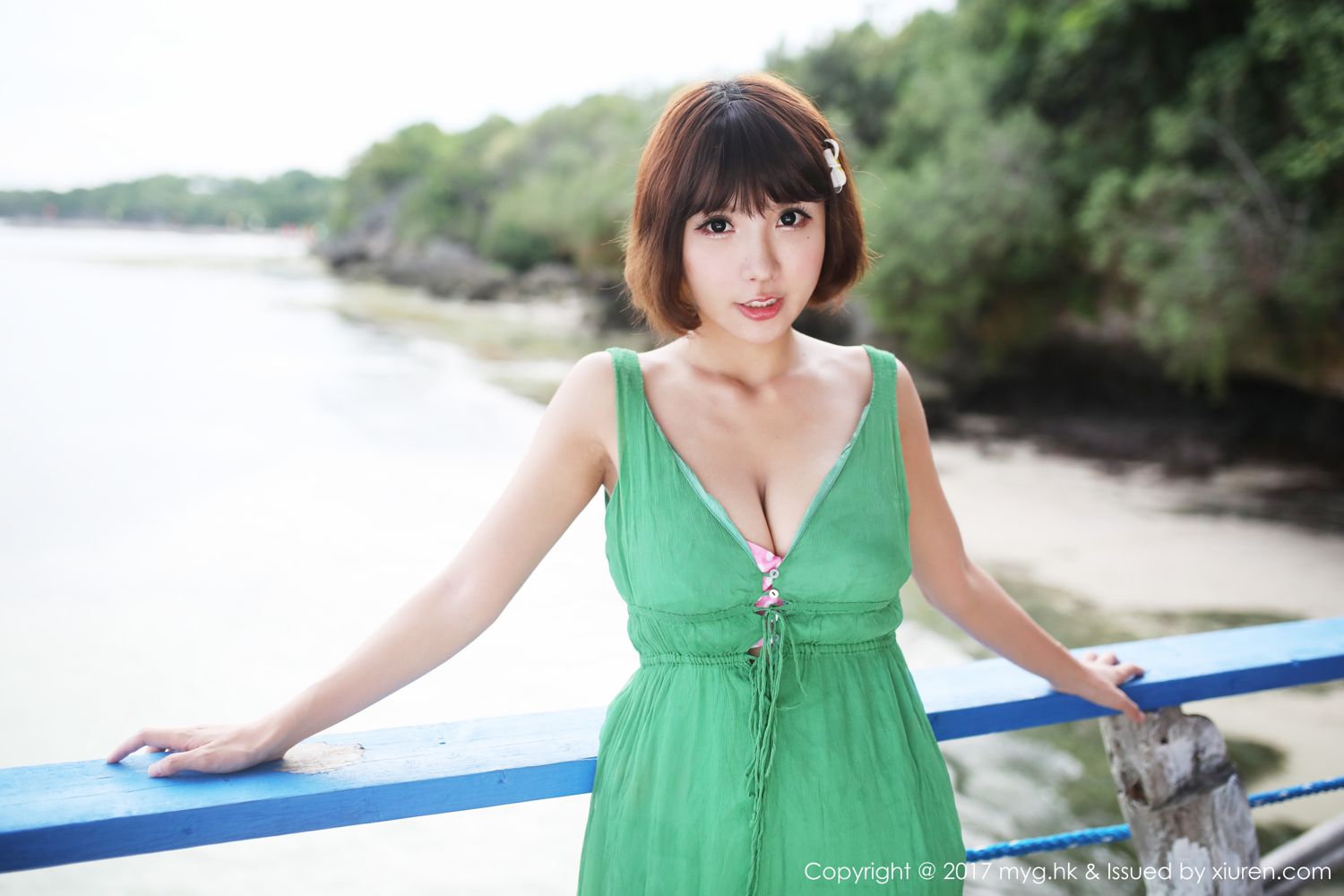《李镇姬(晓茜sunny) 比基尼写真》第33张,模特李镇姬(晓茜sunny),比基尼主题,全套64张