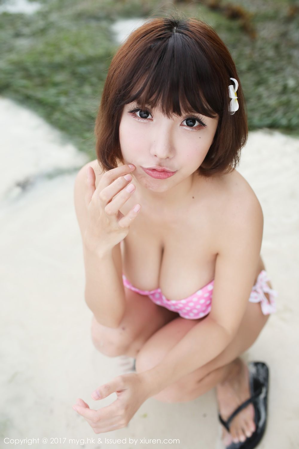 《李镇姬(晓茜sunny) 比基尼写真》第48张,模特李镇姬(晓茜sunny),比基尼主题,全套64张