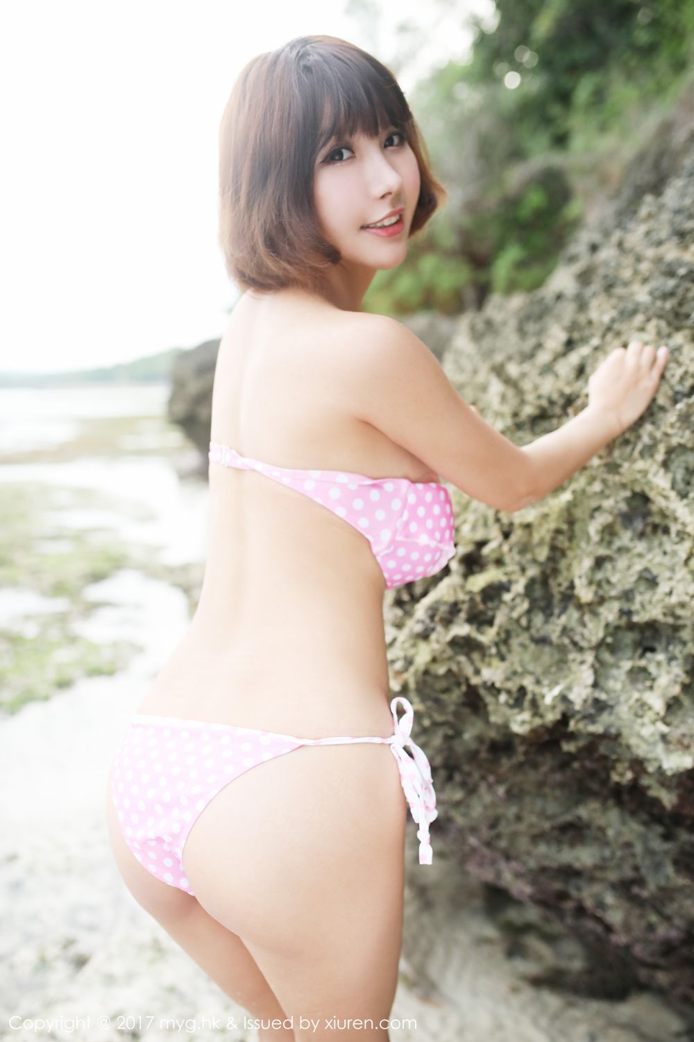 《李镇姬(晓茜sunny) 比基尼写真》第55张，模特李镇姬(晓茜sunny)，比基尼主题，全套64张