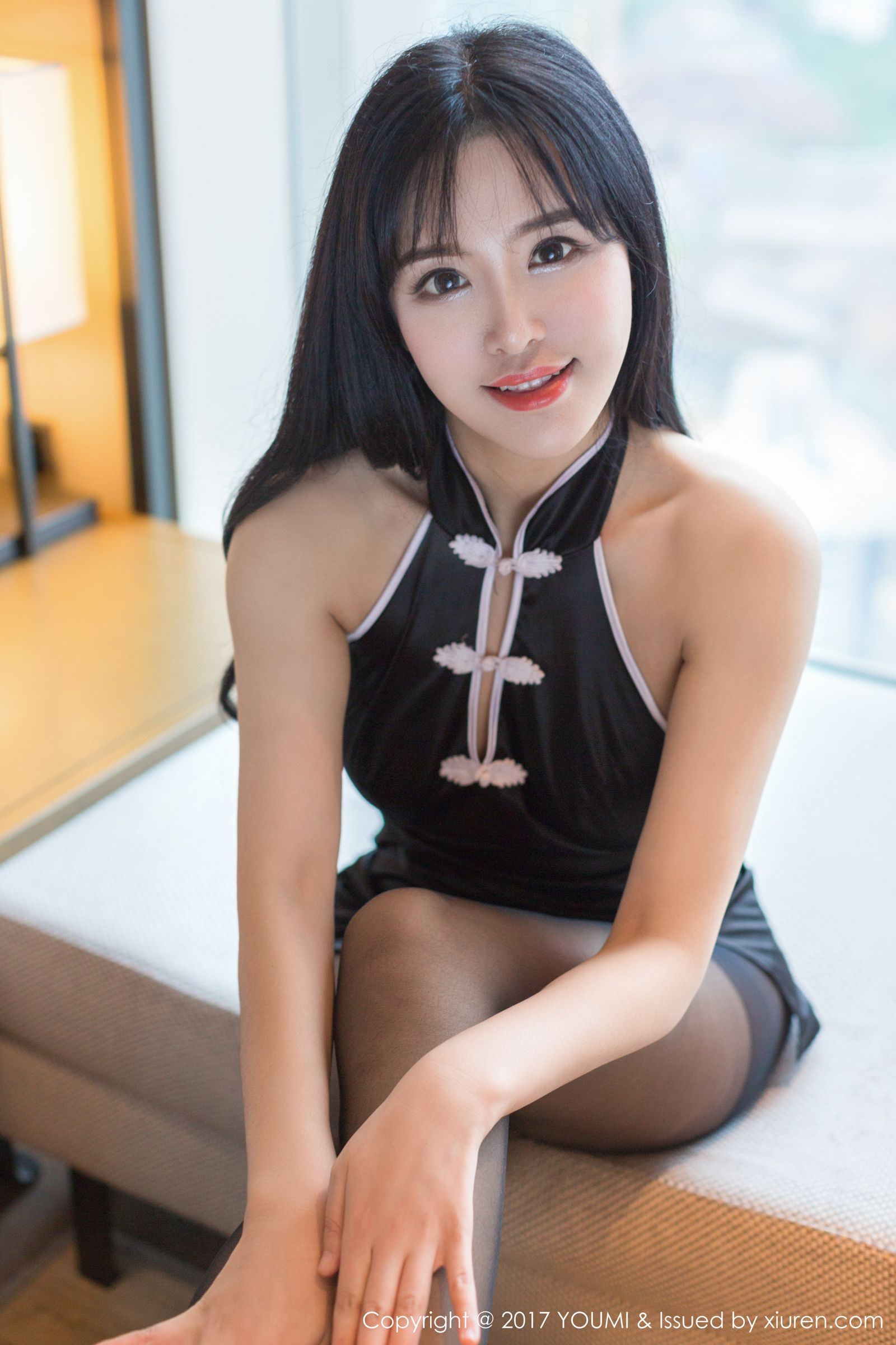 《秀人网 Ann尤美(Yumi尤美)、刘钰儿(liuyuer) 内衣写真》第16张,模特Ann尤美(Yumi尤美)、刘钰儿(liuyuer),秀人网,内衣主题,全套45张