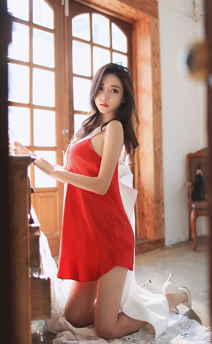 《劉奕寧(刘奕宁) 内衣写真》第7张,模特劉奕寧(刘奕宁),内衣主题,全套100张