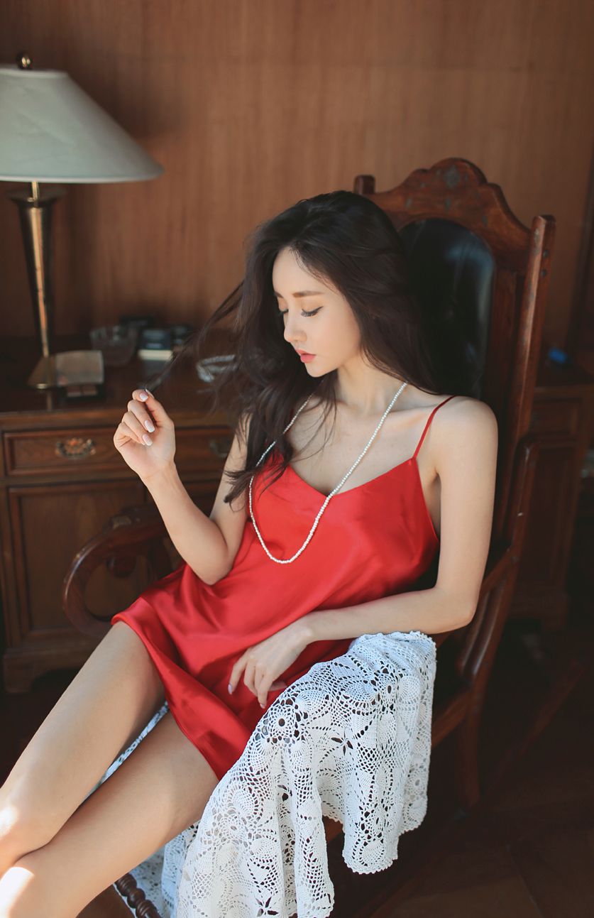《劉奕寧(刘奕宁) 内衣写真》第17张,模特劉奕寧(刘奕宁),内衣主题,全套100张