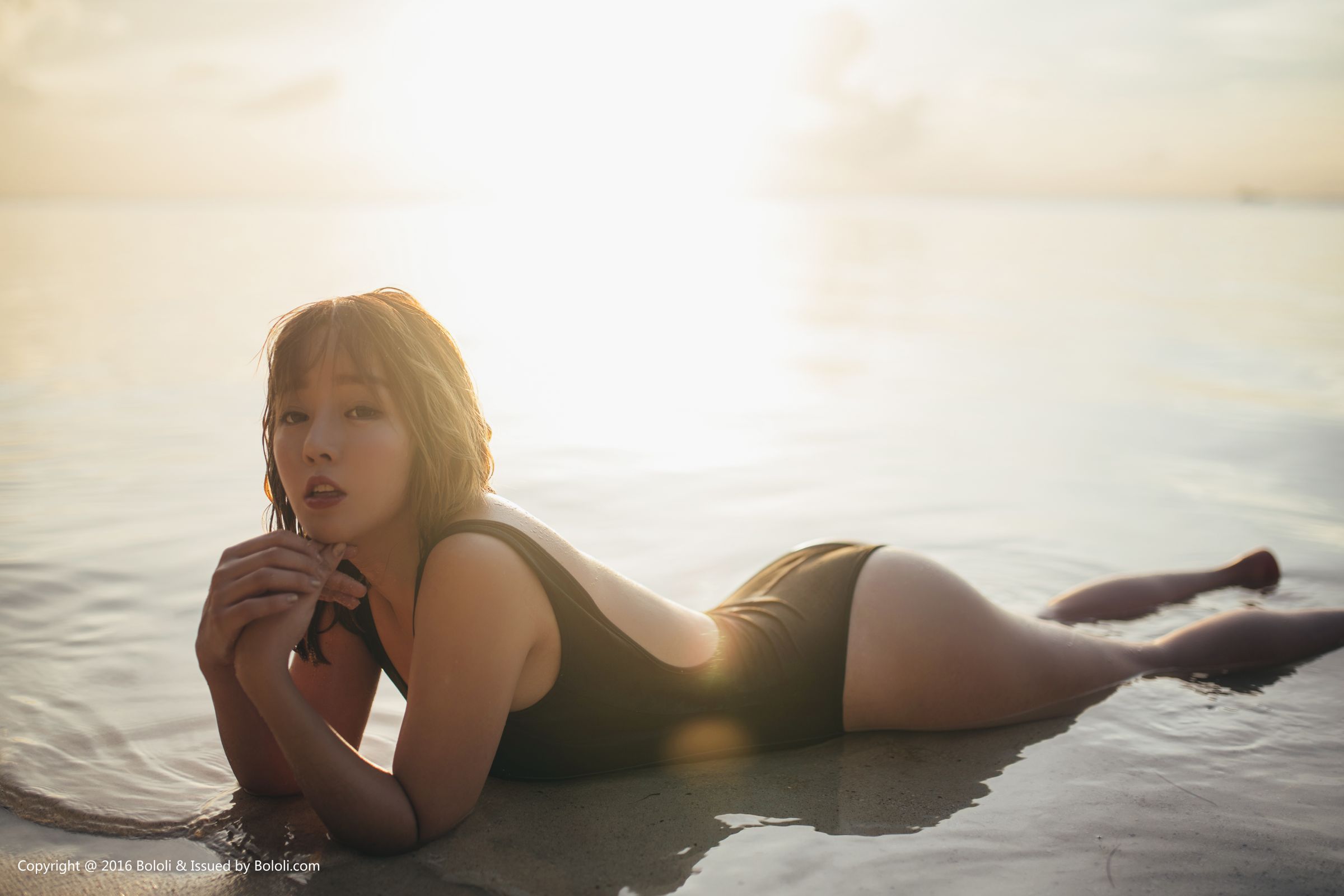 《bololi 王语纯(王雨纯) 比基尼写真》第15张,模特王语纯(王雨纯),bololi,比基尼主题,全套37张