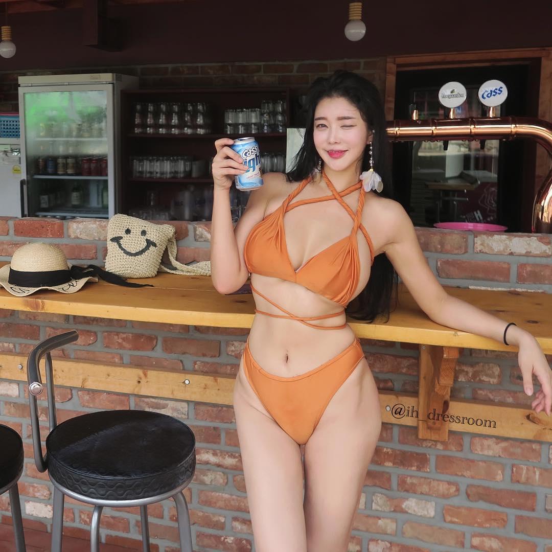 《최인혜 瑜伽写真》第34张,模特최인혜,瑜伽主题,全套60张