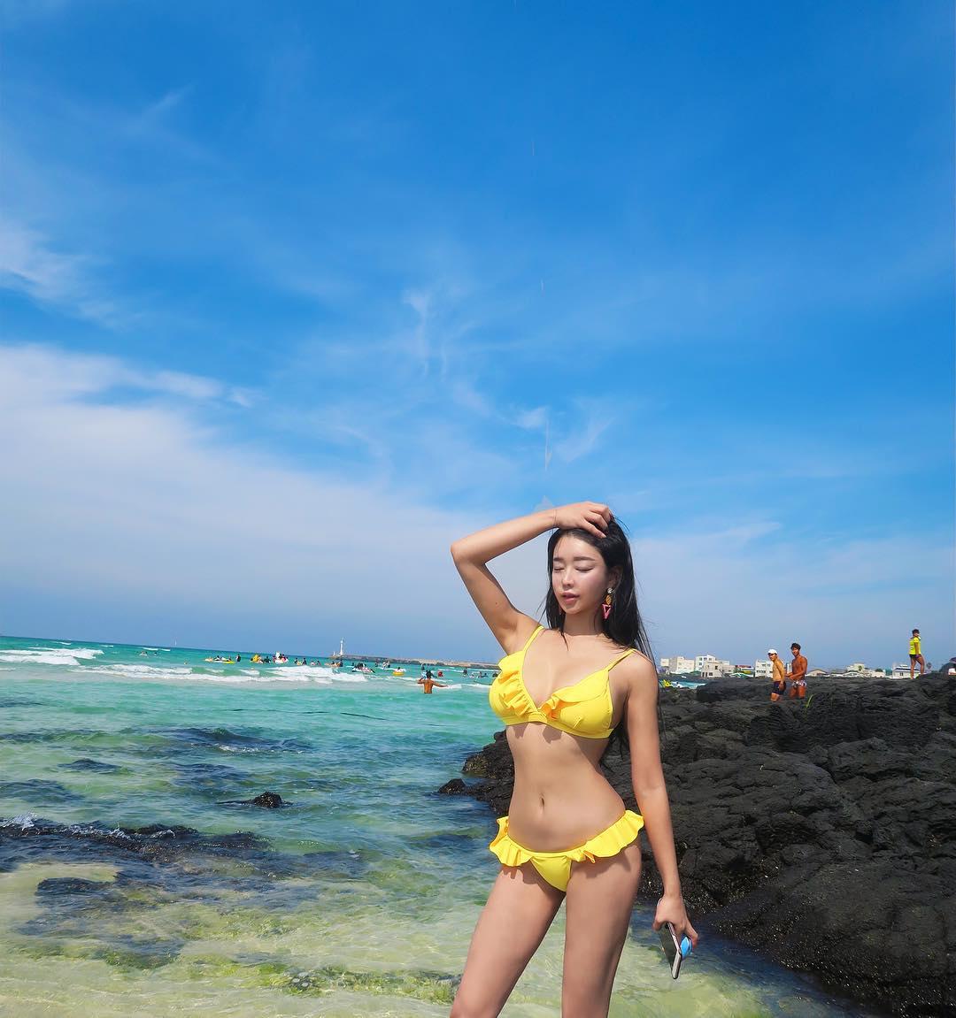 《최인혜 瑜伽写真》第42张,模特최인혜,瑜伽主题,全套60张