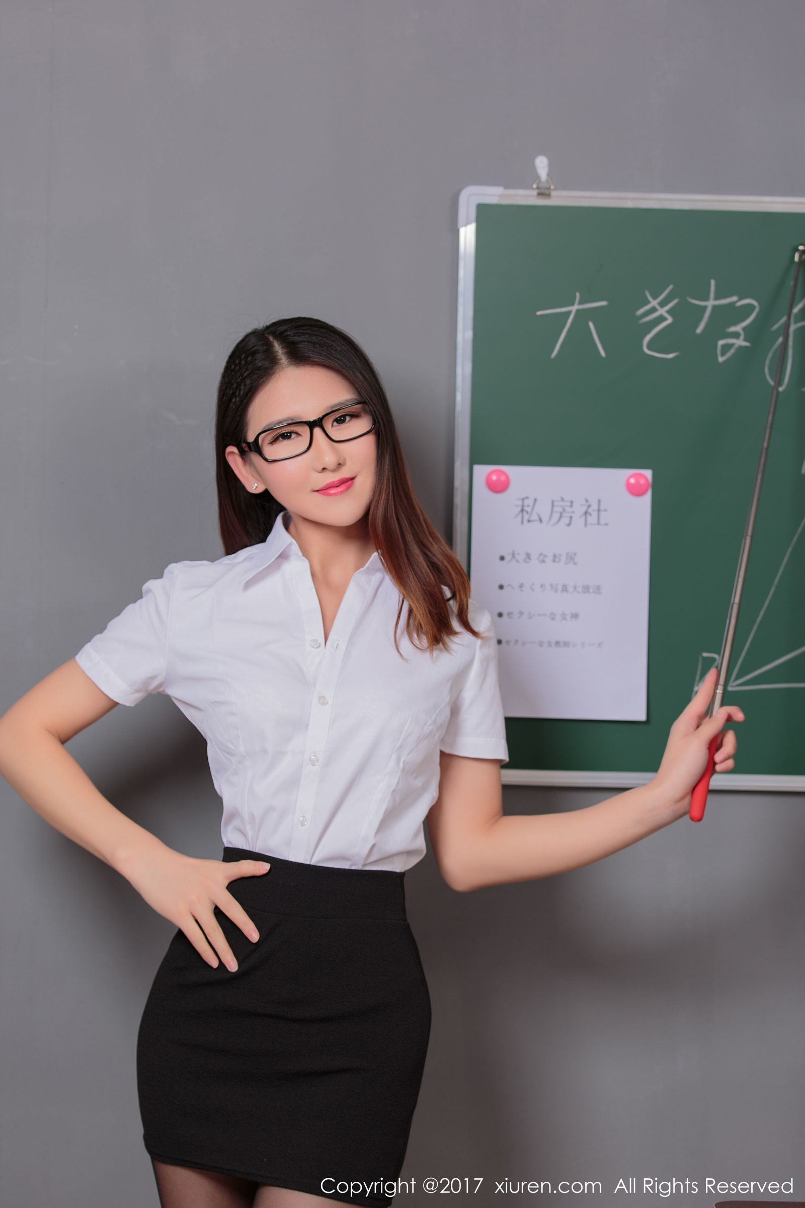 《糖果儿 黑丝写真》第7张,模特糖果儿,黑丝主题,全套56张