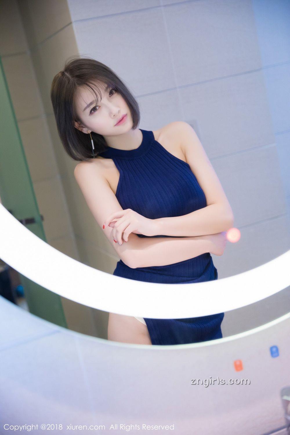 《黛蓓琪 私房照写真》第13张,模特黛蓓琪,私房照主题,全套52张