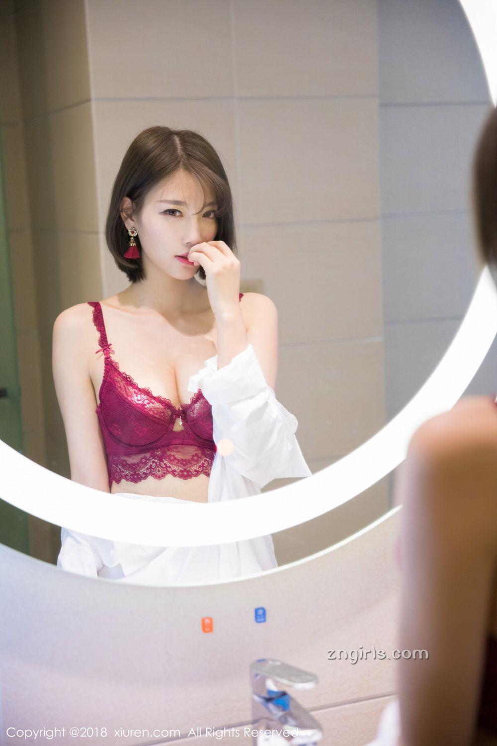 《黛蓓琪 私房照写真》第48张,模特黛蓓琪,私房照主题,全套52张