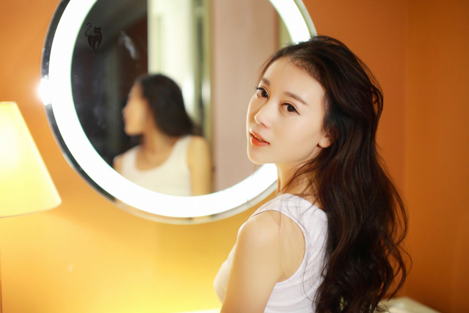 《郭婉祈(Wanqi Guo) 清新写真 No.088》第43张,模特郭婉祈(Wanqi Guo),清新主题,全套52张