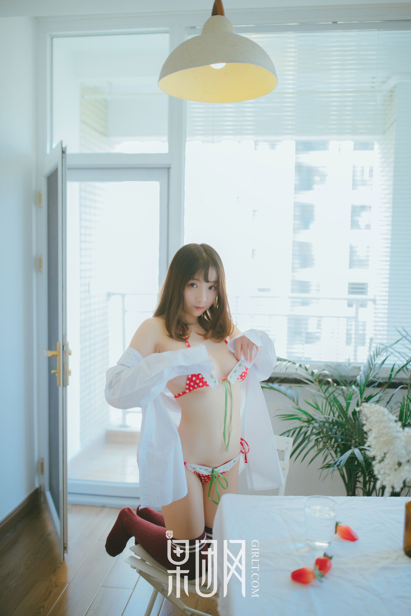 《PumpkinMua 比基尼写真》第7张,模特PumpkinMua,比基尼主题,全套61张