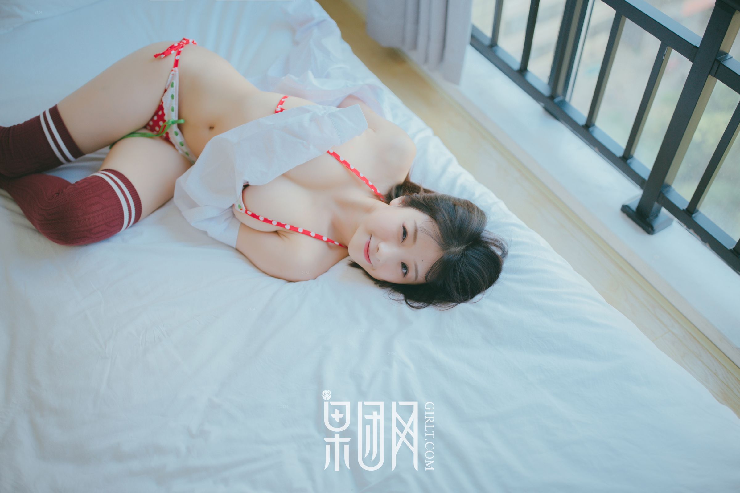 《PumpkinMua 比基尼写真》第18张,模特PumpkinMua,比基尼主题,全套61张