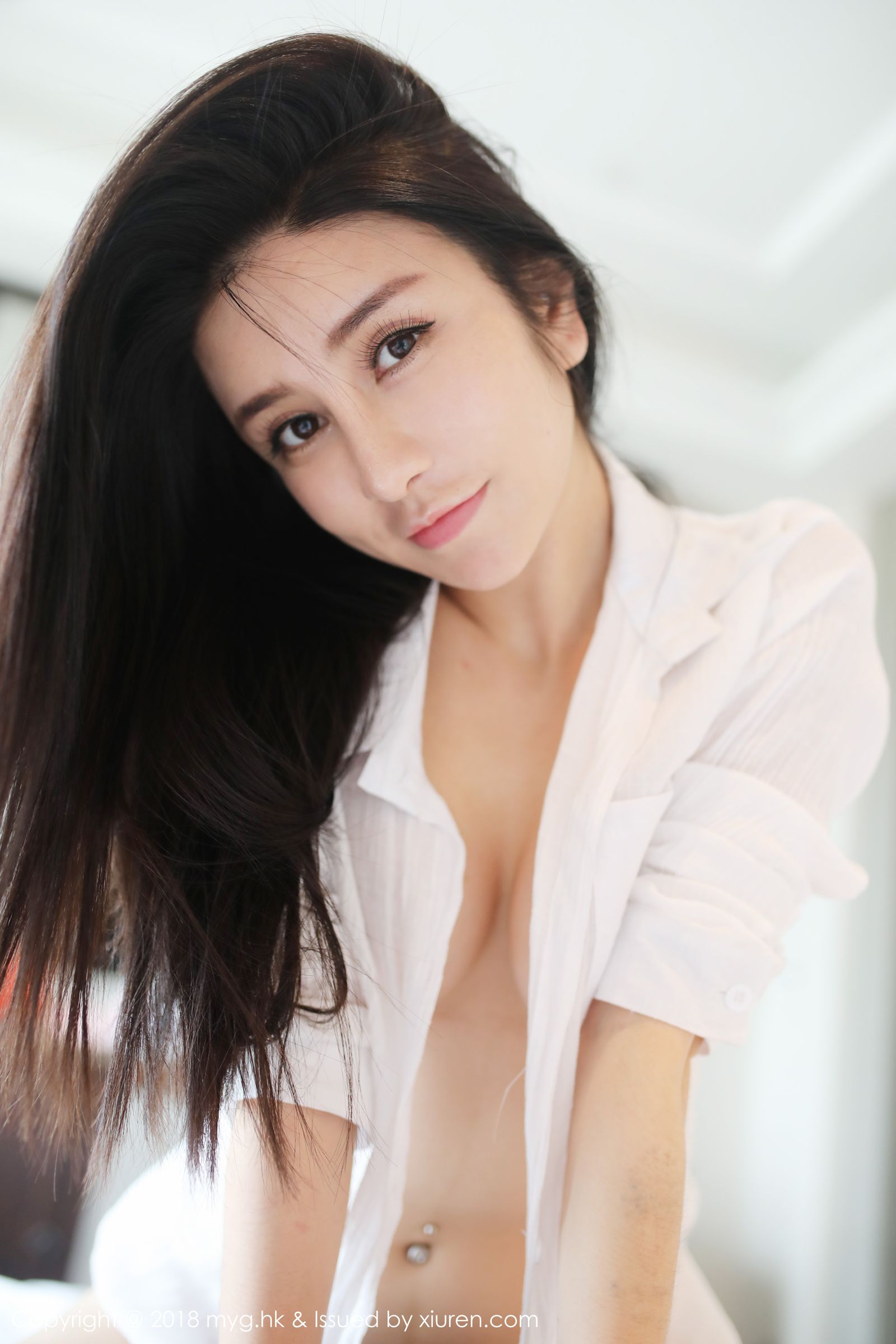 《李七喜(李李七七喜喜) 内衣写真》第34张,模特李七喜(李李七七喜喜),内衣主题,全套55张