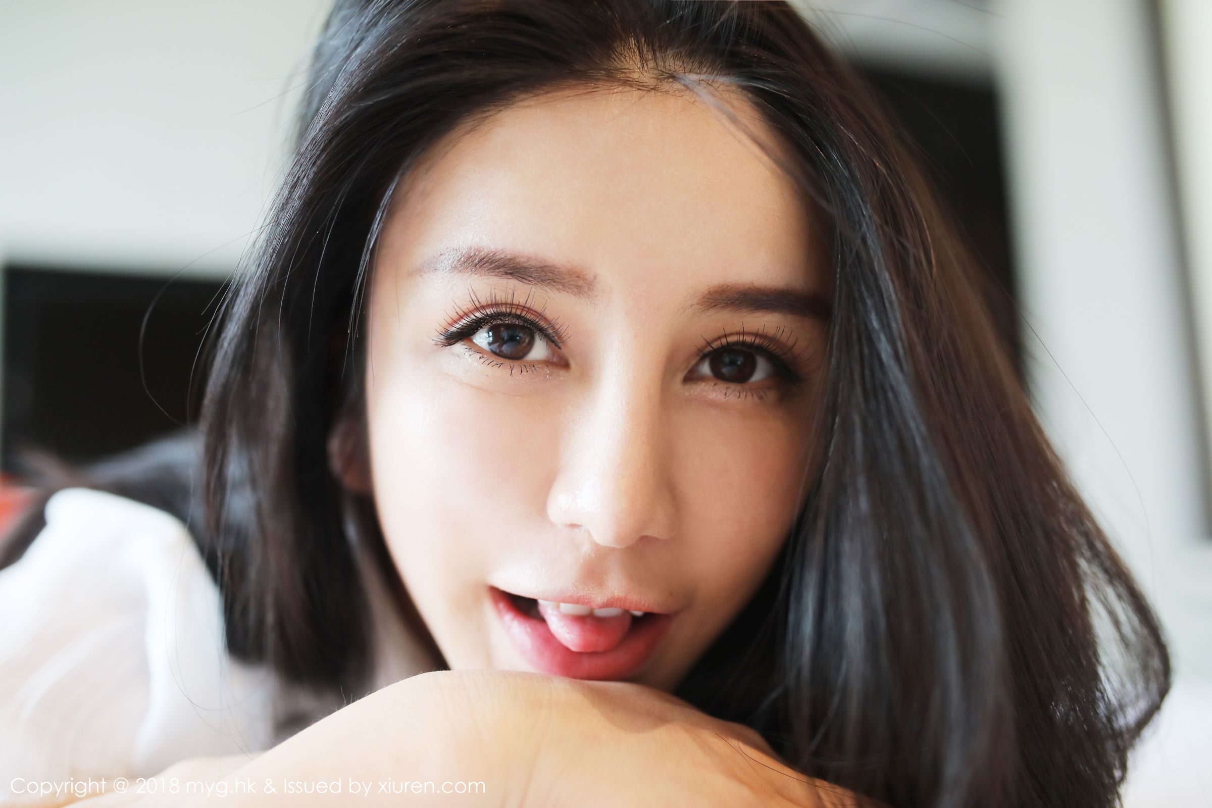 《李七喜(李李七七喜喜) 内衣写真》第36张,模特李七喜(李李七七喜喜),内衣主题,全套55张