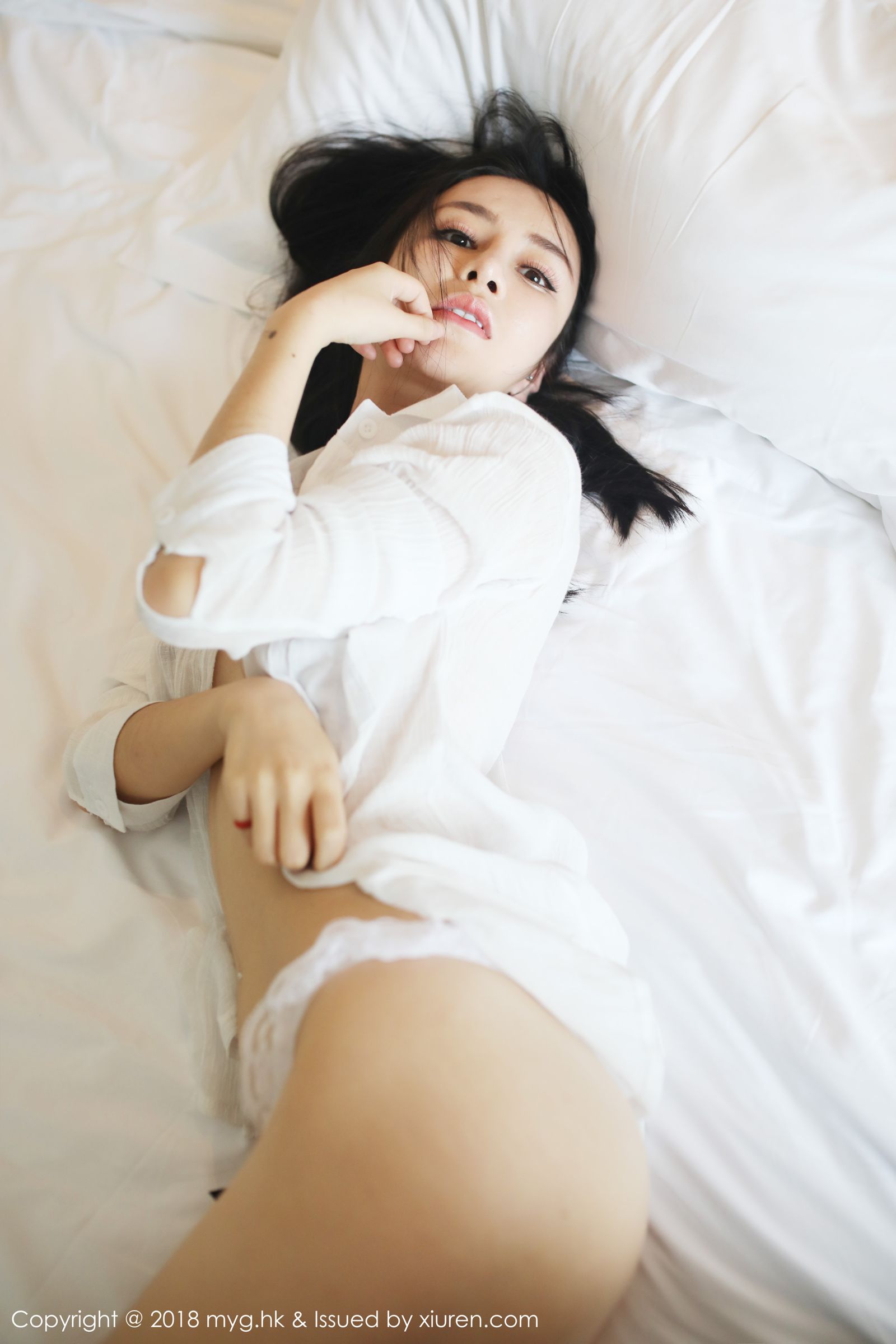 《李七喜(李李七七喜喜) 内衣写真》第39张,模特李七喜(李李七七喜喜),内衣主题,全套55张
