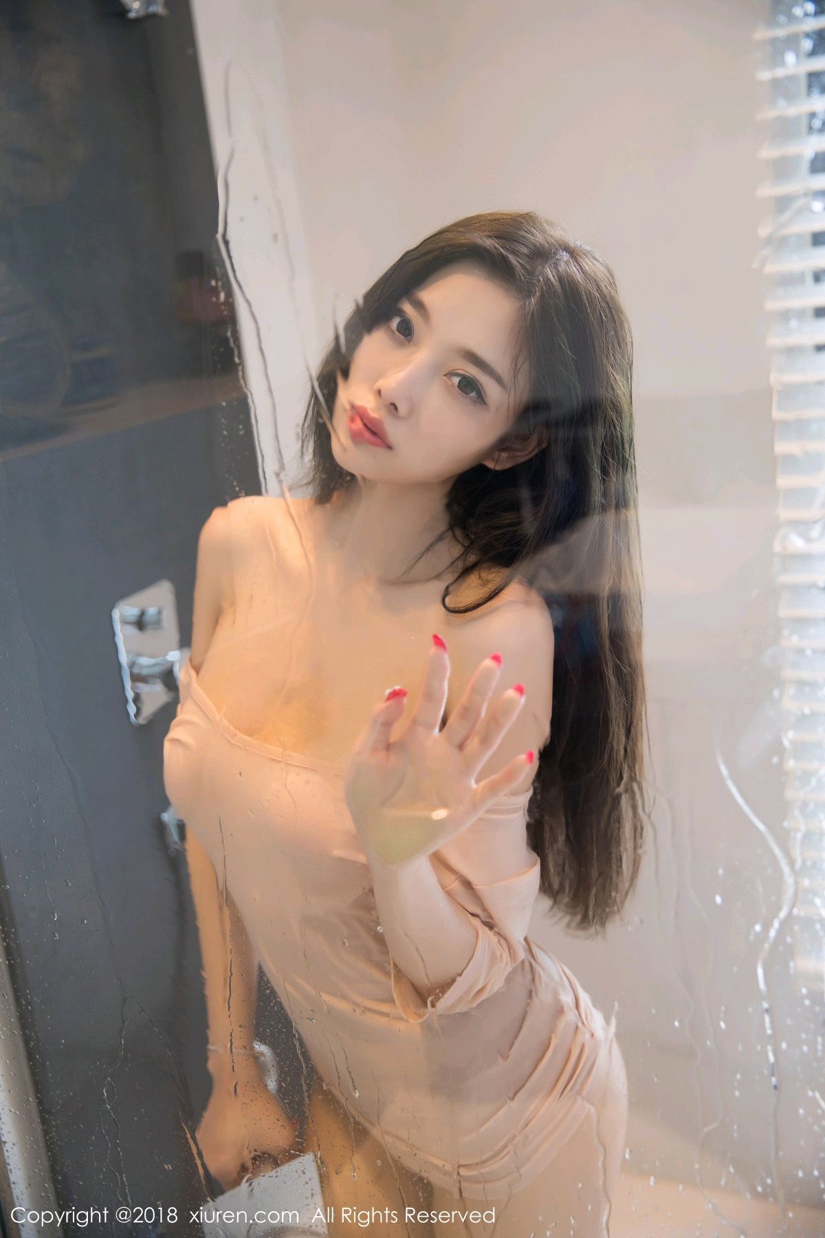 《杨晨晨 黑丝写真》第23张,模特杨晨晨,黑丝主题,全套80张