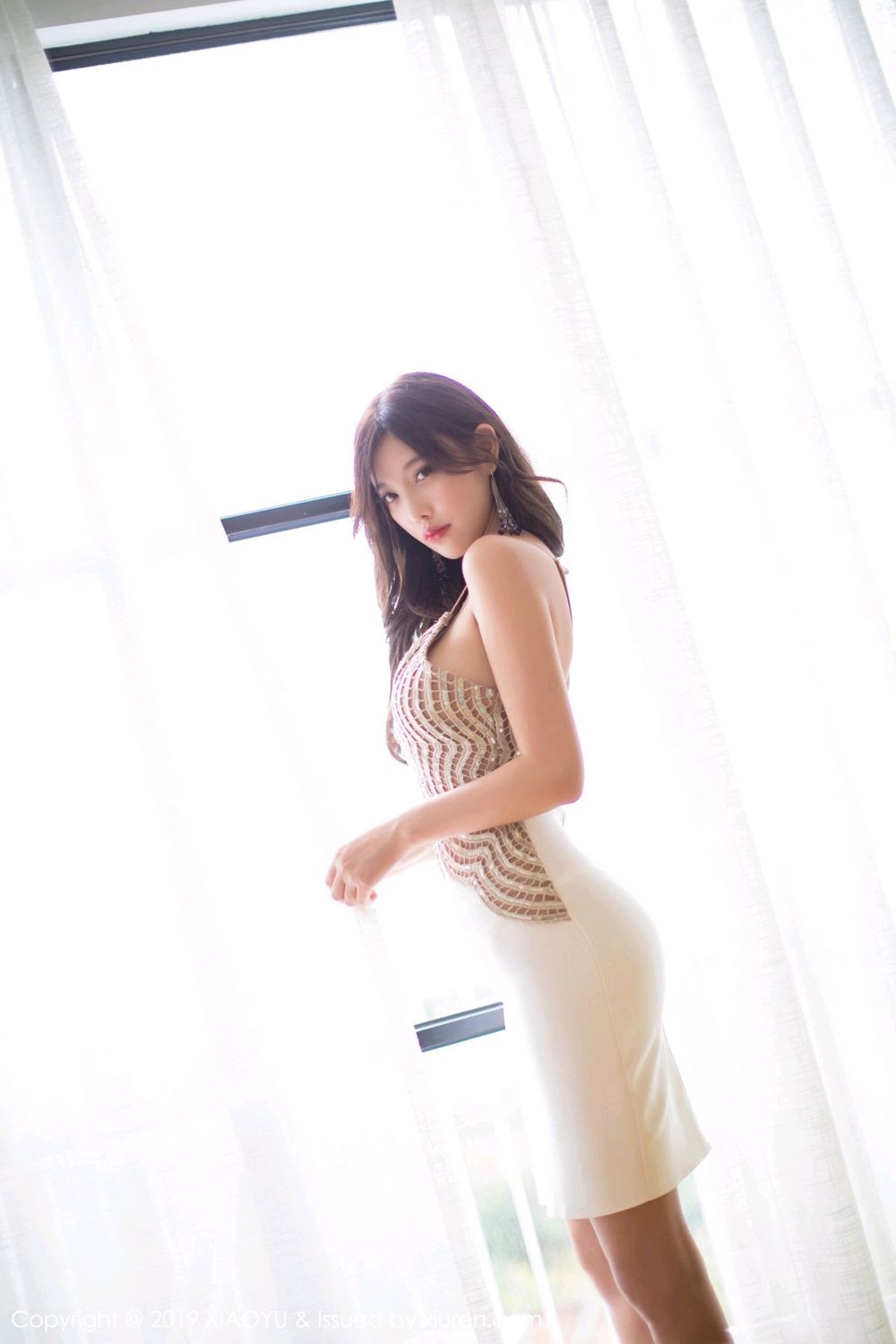 《杨晨晨 内衣写真》第6张,模特杨晨晨,内衣主题,全套66张