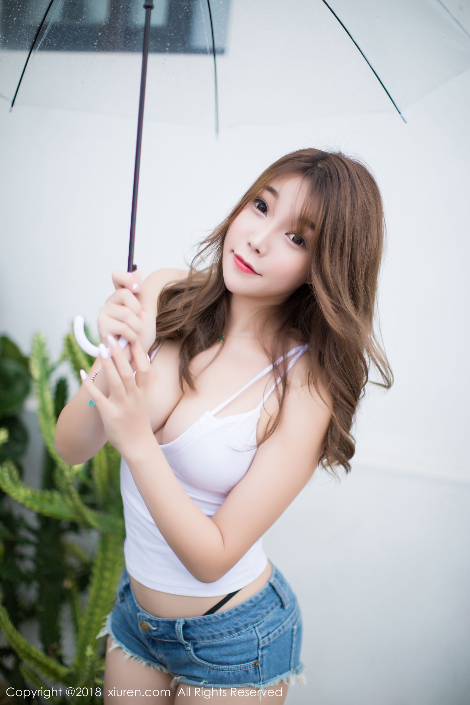 《芝芝Booty 内衣写真》第63张,模特芝芝Booty,内衣主题,全套63张