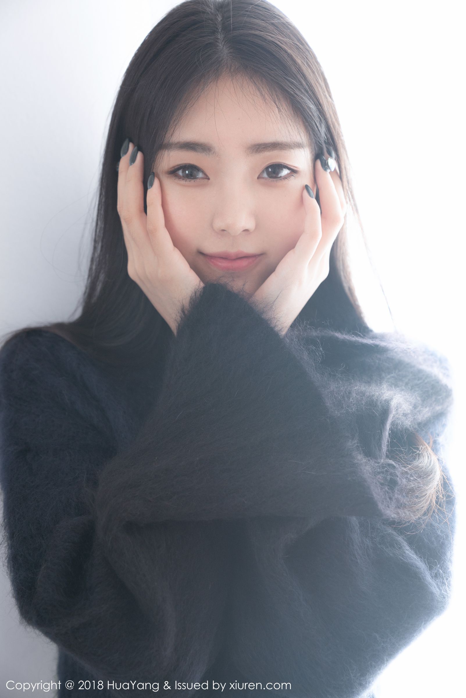 《花漾 可乐Vicky 高清写真 第100期》第53张,模特可乐Vicky,花漾,全套100张