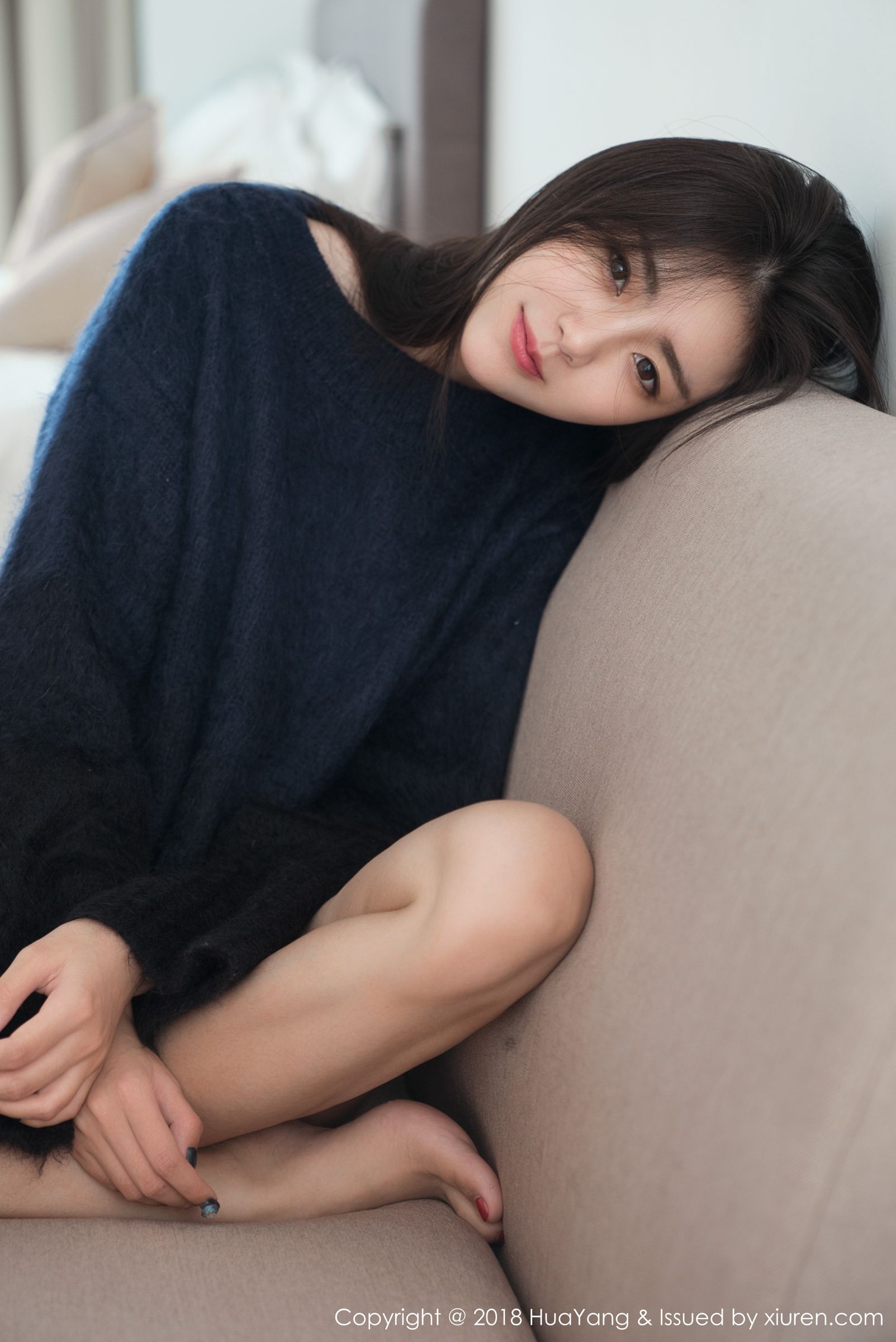 《花漾 可乐Vicky 高清写真 第100期》第54张,模特可乐Vicky,花漾,全套100张