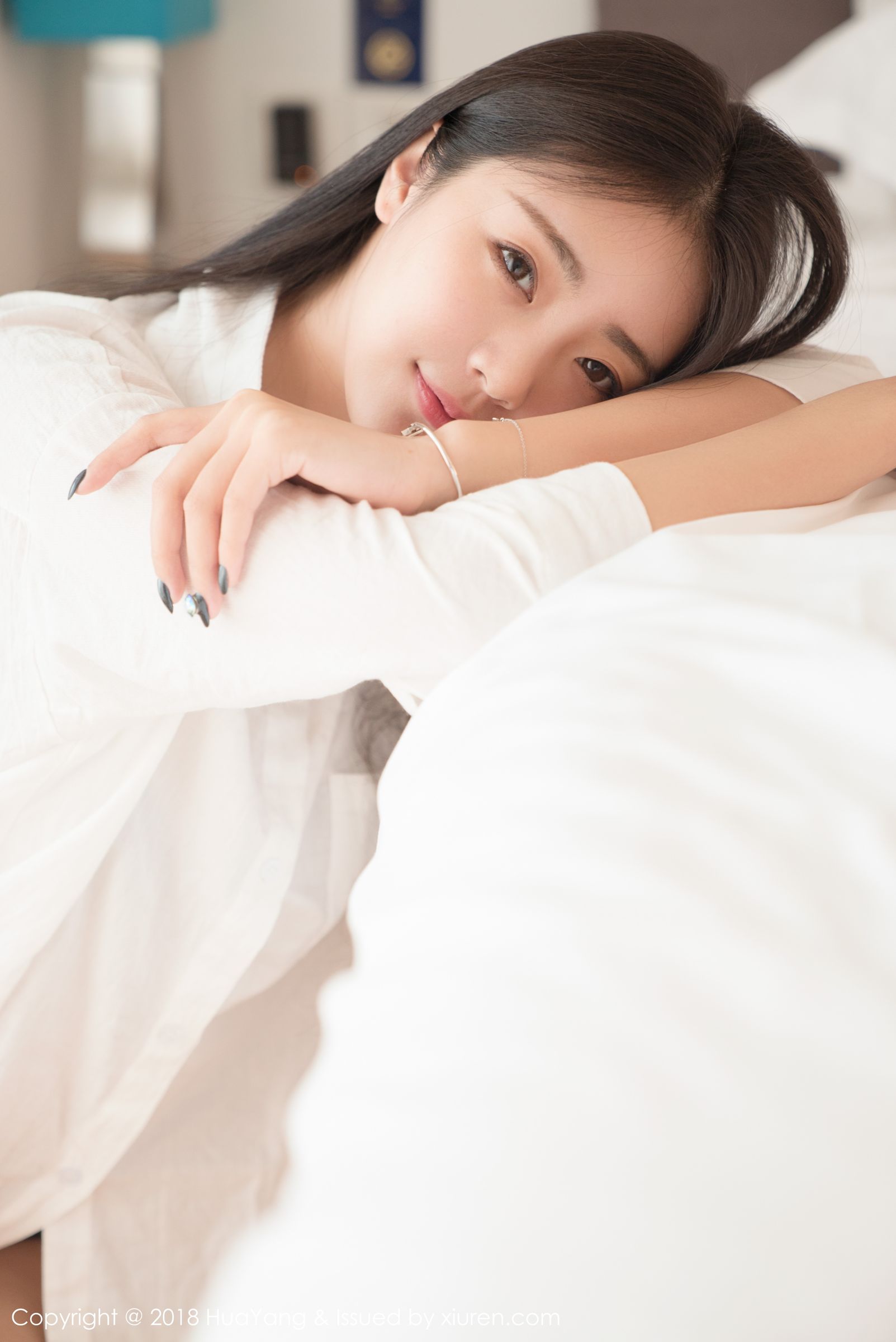 《花漾 可乐Vicky 高清写真 第100期》第55张,模特可乐Vicky,花漾,全套100张