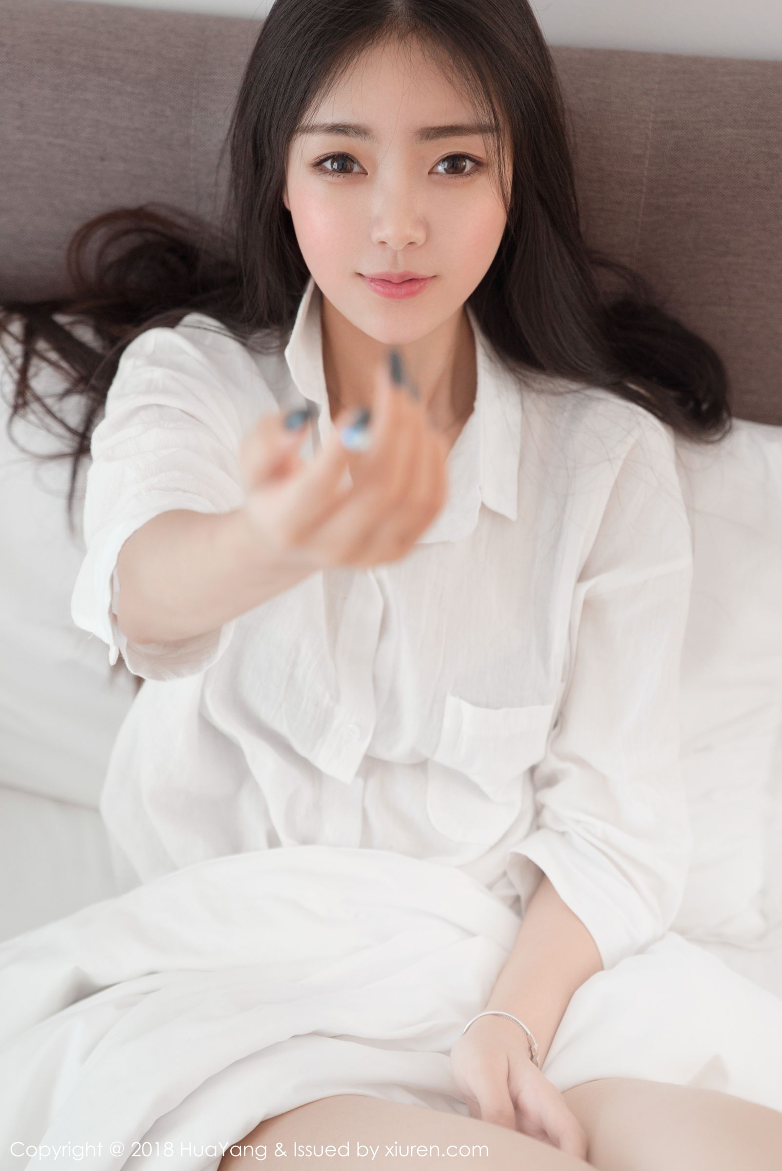 《花漾 可乐Vicky 高清写真 第100期》第56张,模特可乐Vicky,花漾,全套100张
