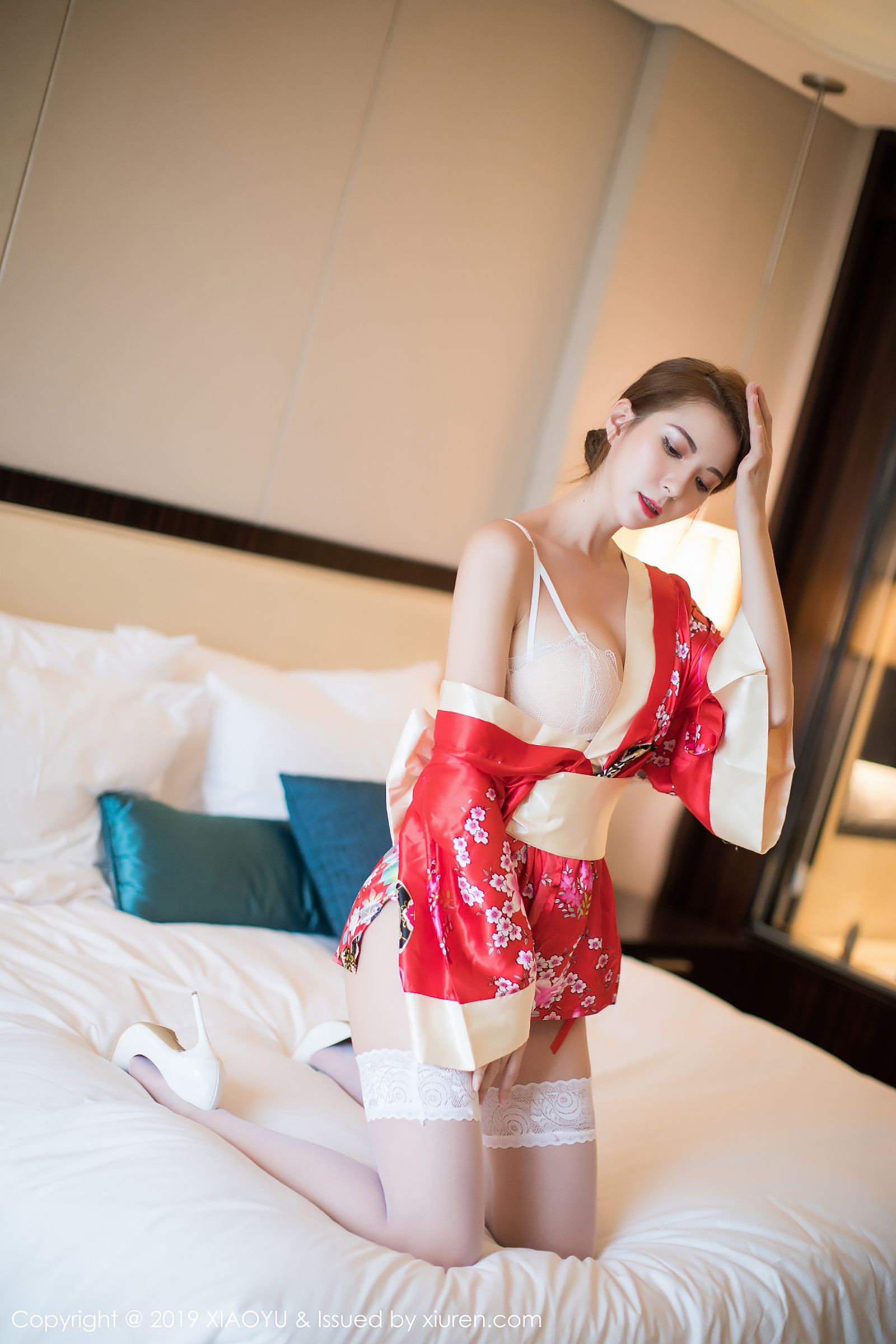 《秀人网 陈良玲(Carry Chan) 黑丝写真》第26张,模特陈良玲(Carry Chan),秀人网,黑丝主题,全套52张