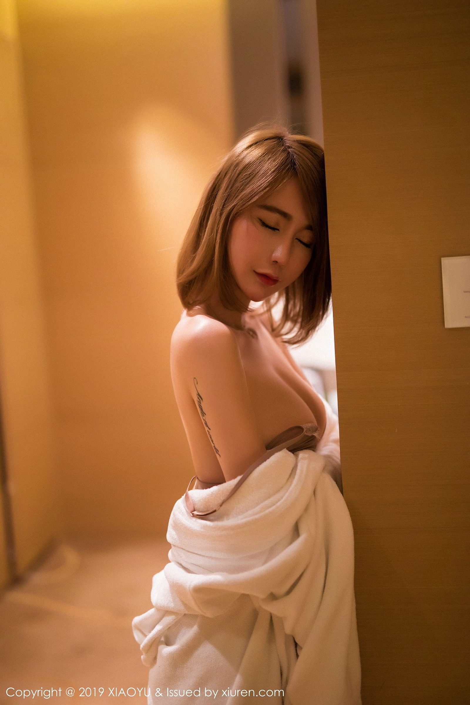 《楚恬Olivia 内衣写真》第31张，模特楚恬Olivia，内衣主题，全套60张