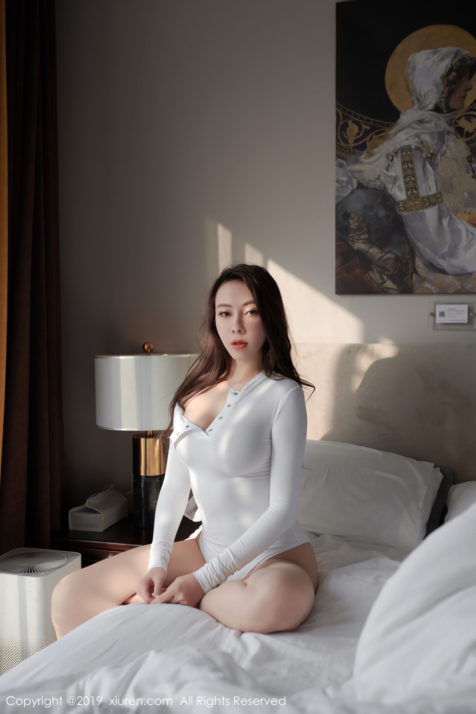 《闫雪松(松果儿) 性感写真》第14张,模特闫雪松(松果儿),性感主题,全套57张
