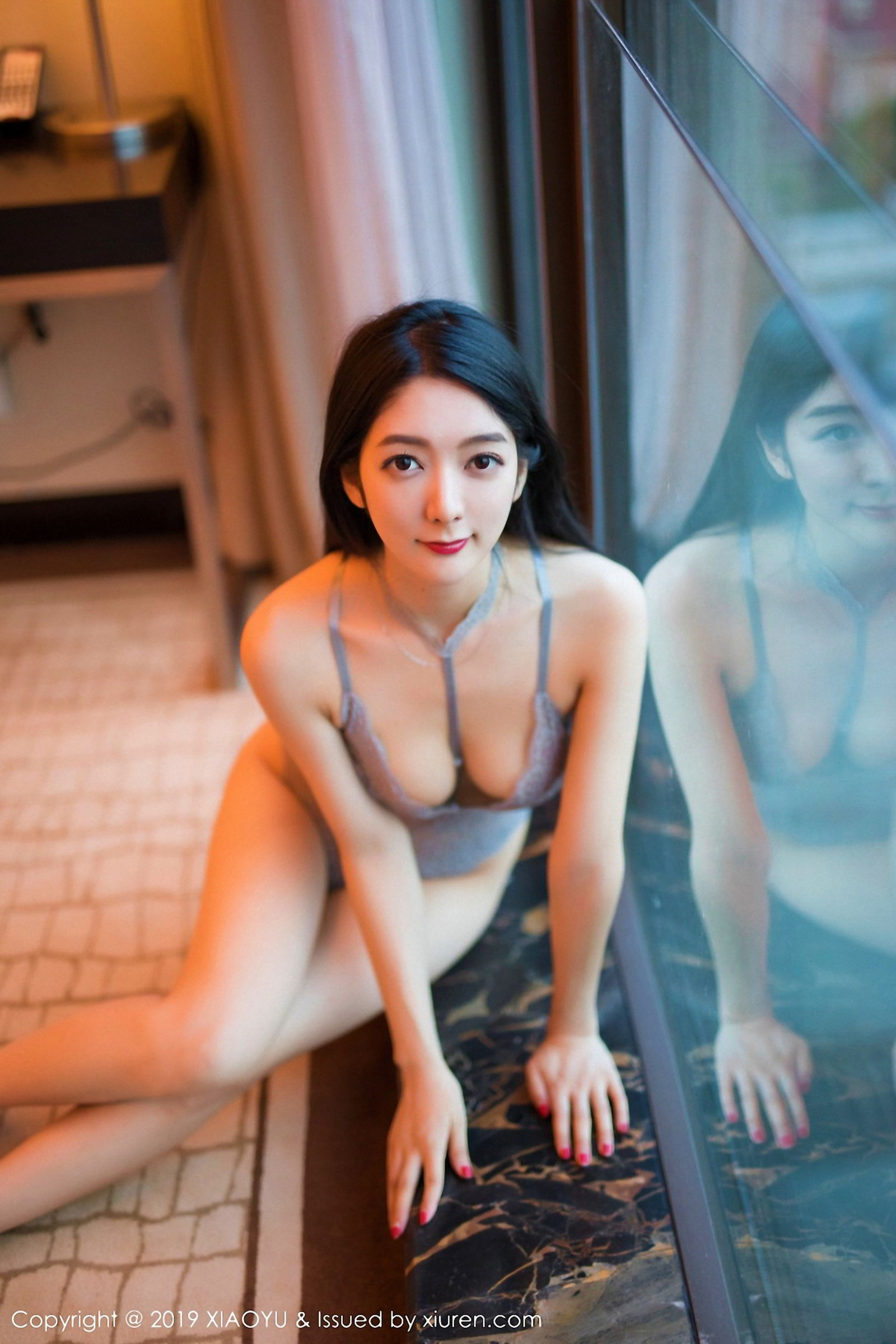 《小琪(desertrmb) 内衣写真》第20张，模特小琪(desertrmb)，内衣主题，全套52张