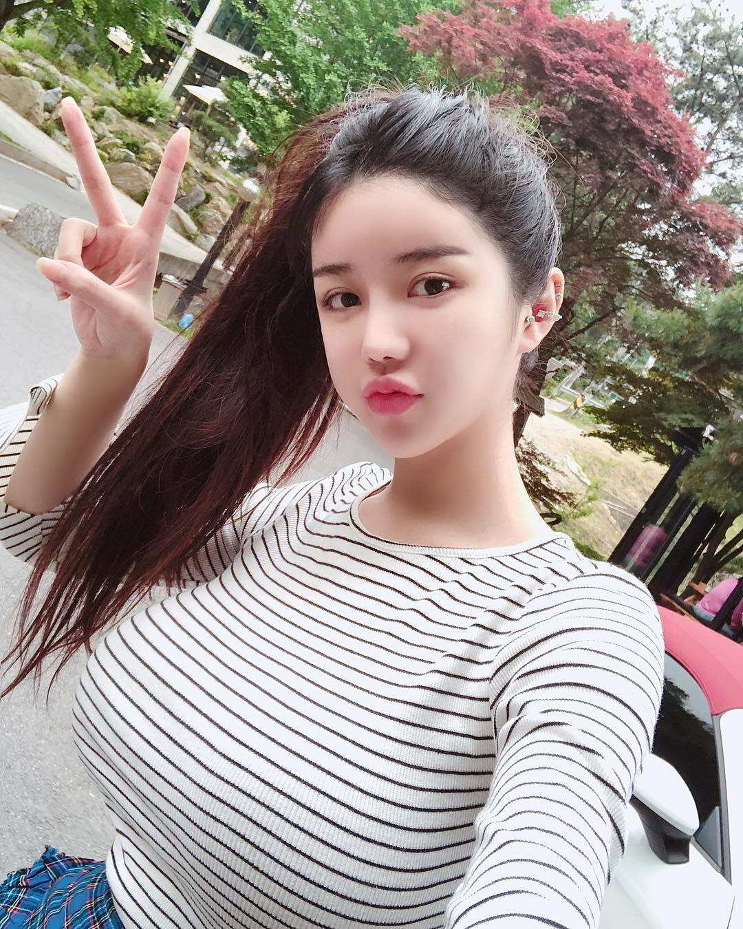 《이수빈 性感写真》第15张，模特이수빈，性感主题，全套65张