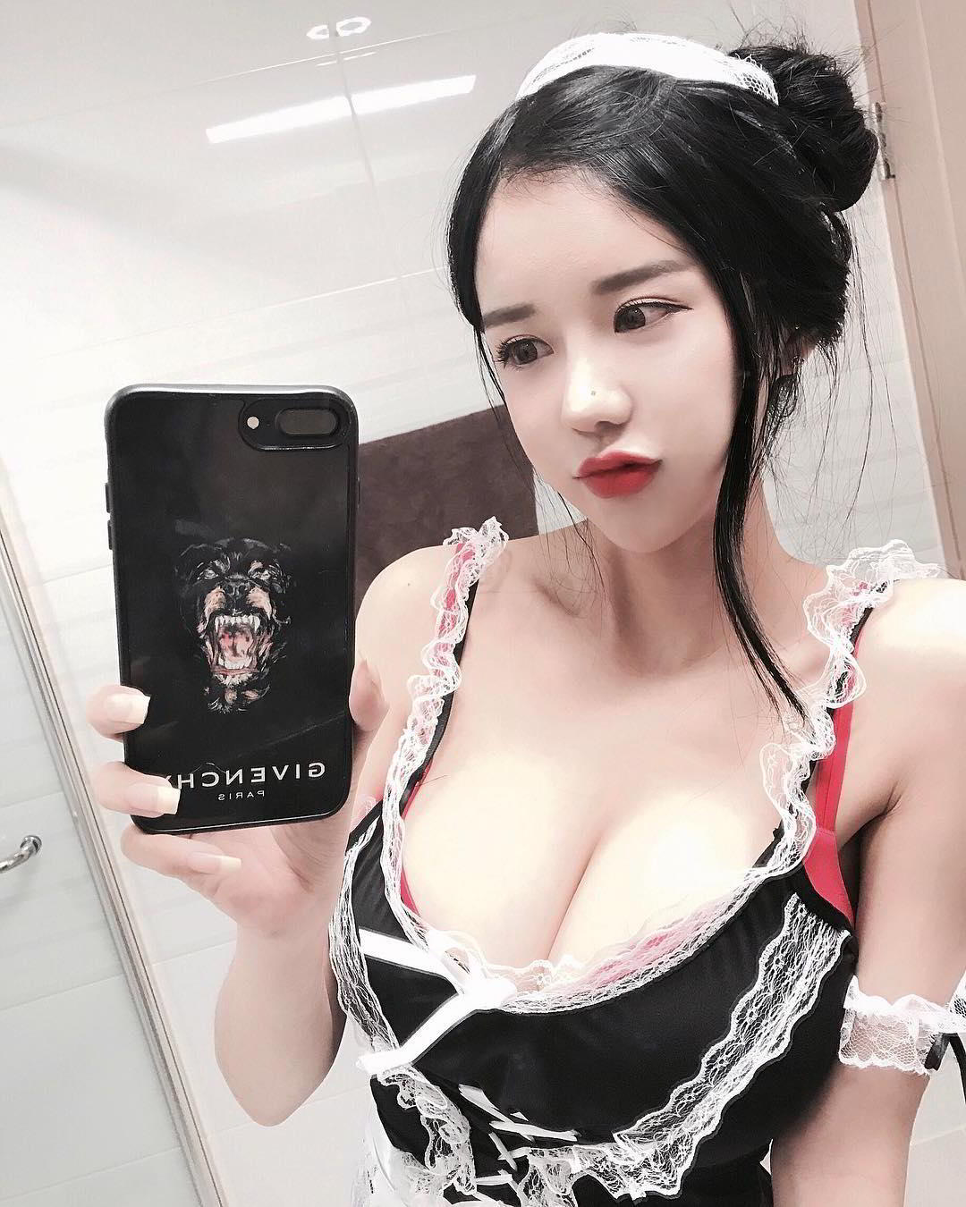 《이수빈 性感写真》第49张，模特이수빈，性感主题，全套65张