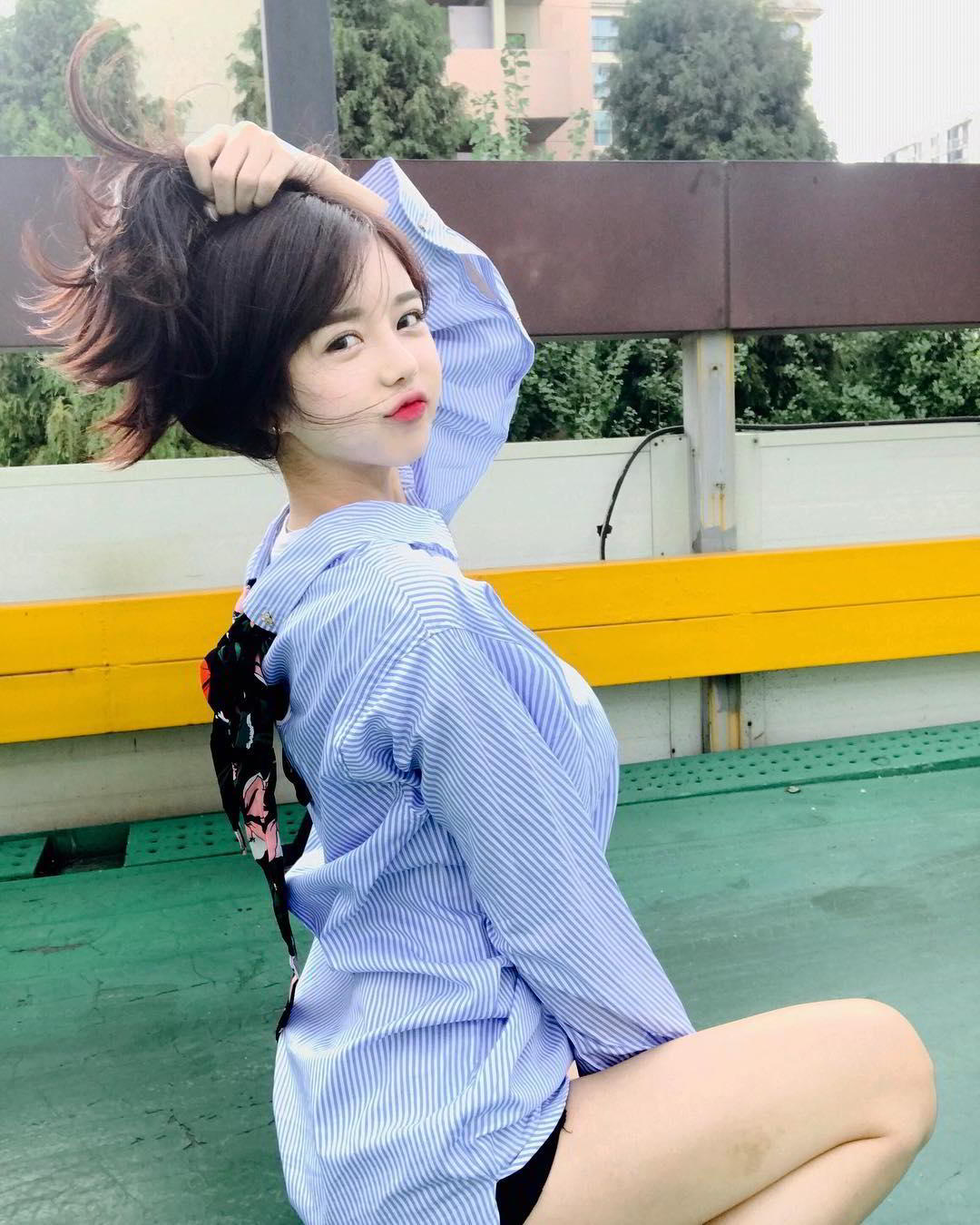 《이수빈 性感写真》第54张,模特이수빈,性感主题,全套65张