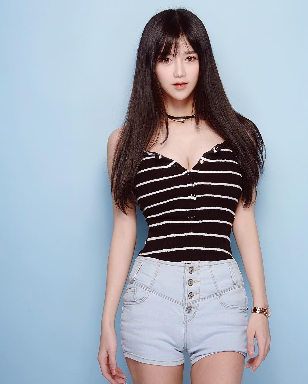 《이수빈 性感写真》第61张,模特이수빈,性感主题,全套65张
