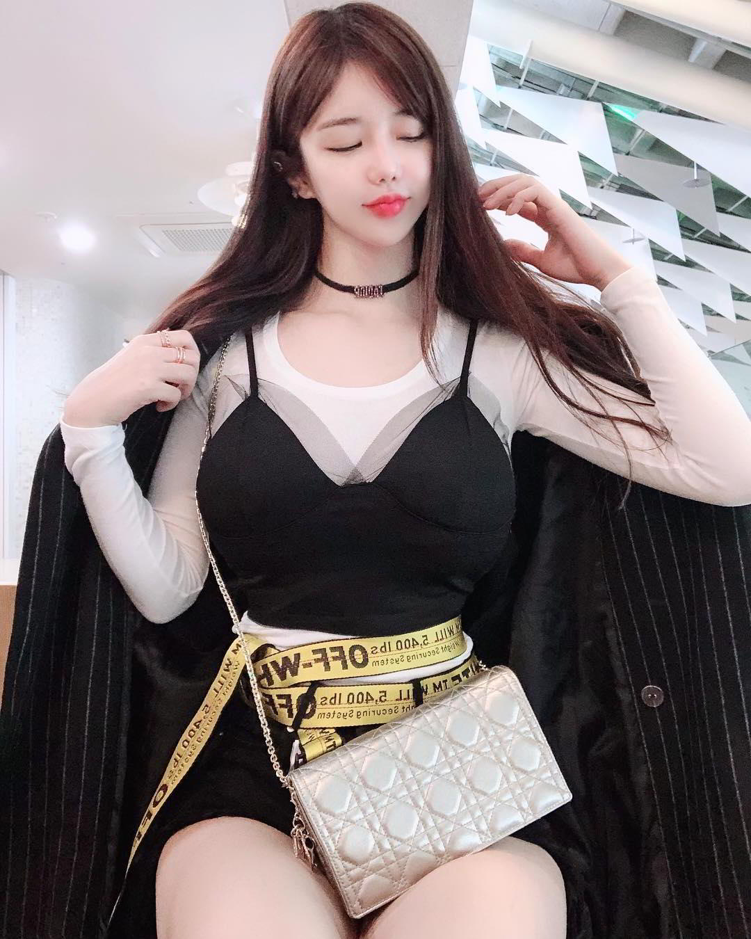《이수빈 性感写真》第63张,模特이수빈,性感主题,全套65张