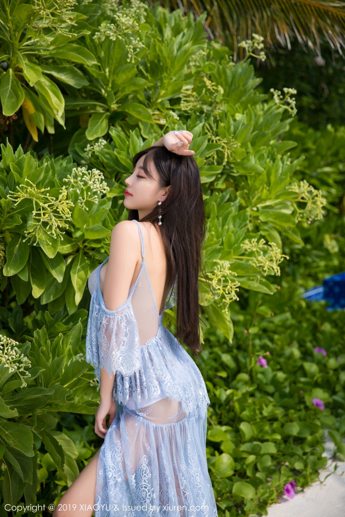 《杨晨晨 内衣写真》第48张,模特杨晨晨,内衣主题,全套65张